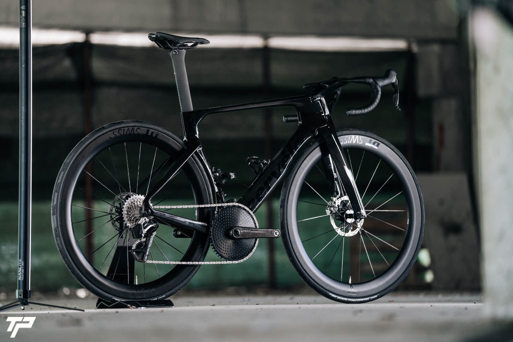 Cervélo S5: pura potenza aerodinamica