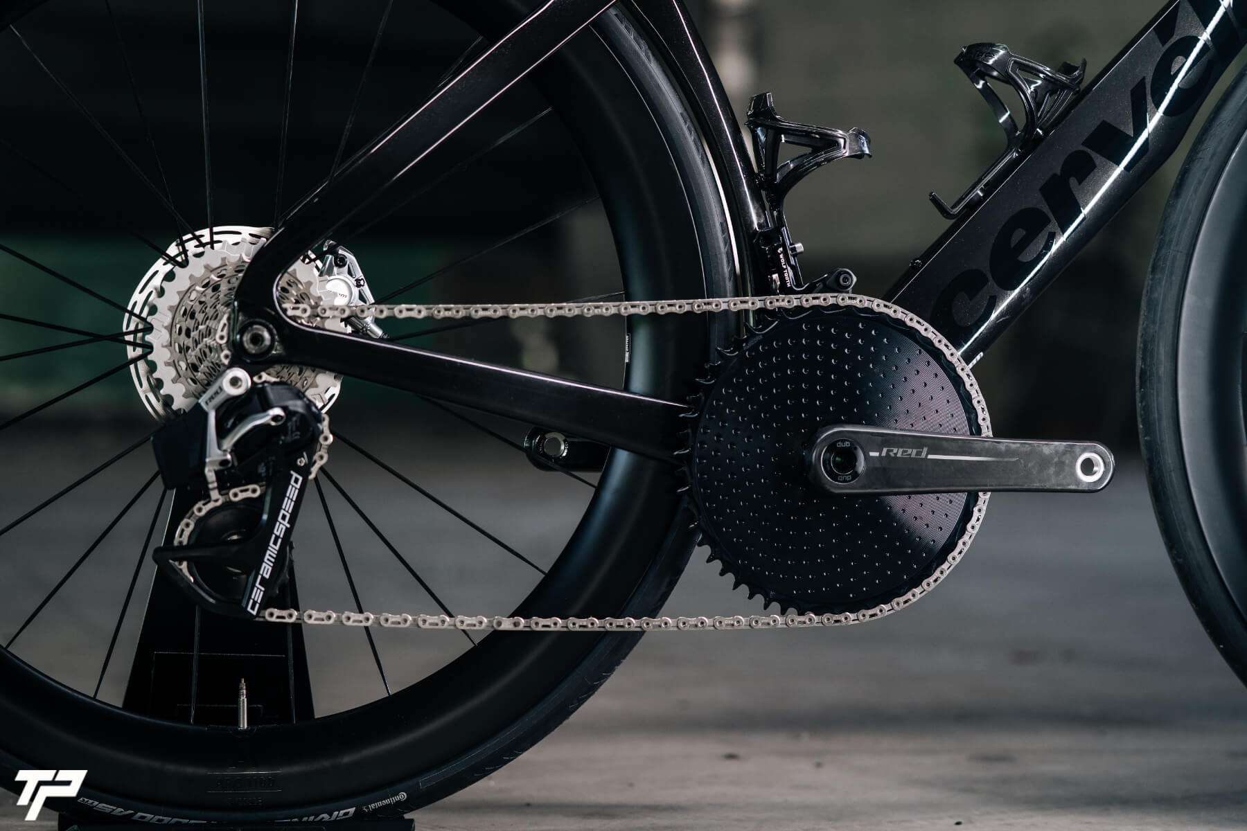 Cervélo S5: pura potenza aerodinamica