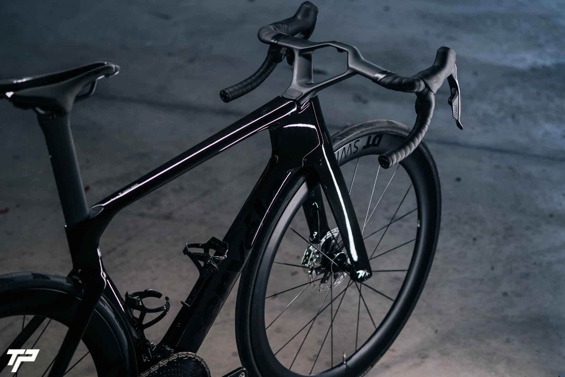 Cervélo S5: pura potenza aerodinamica