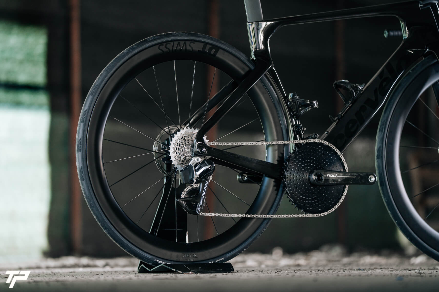 Cervélo S5: pura potenza aerodinamica