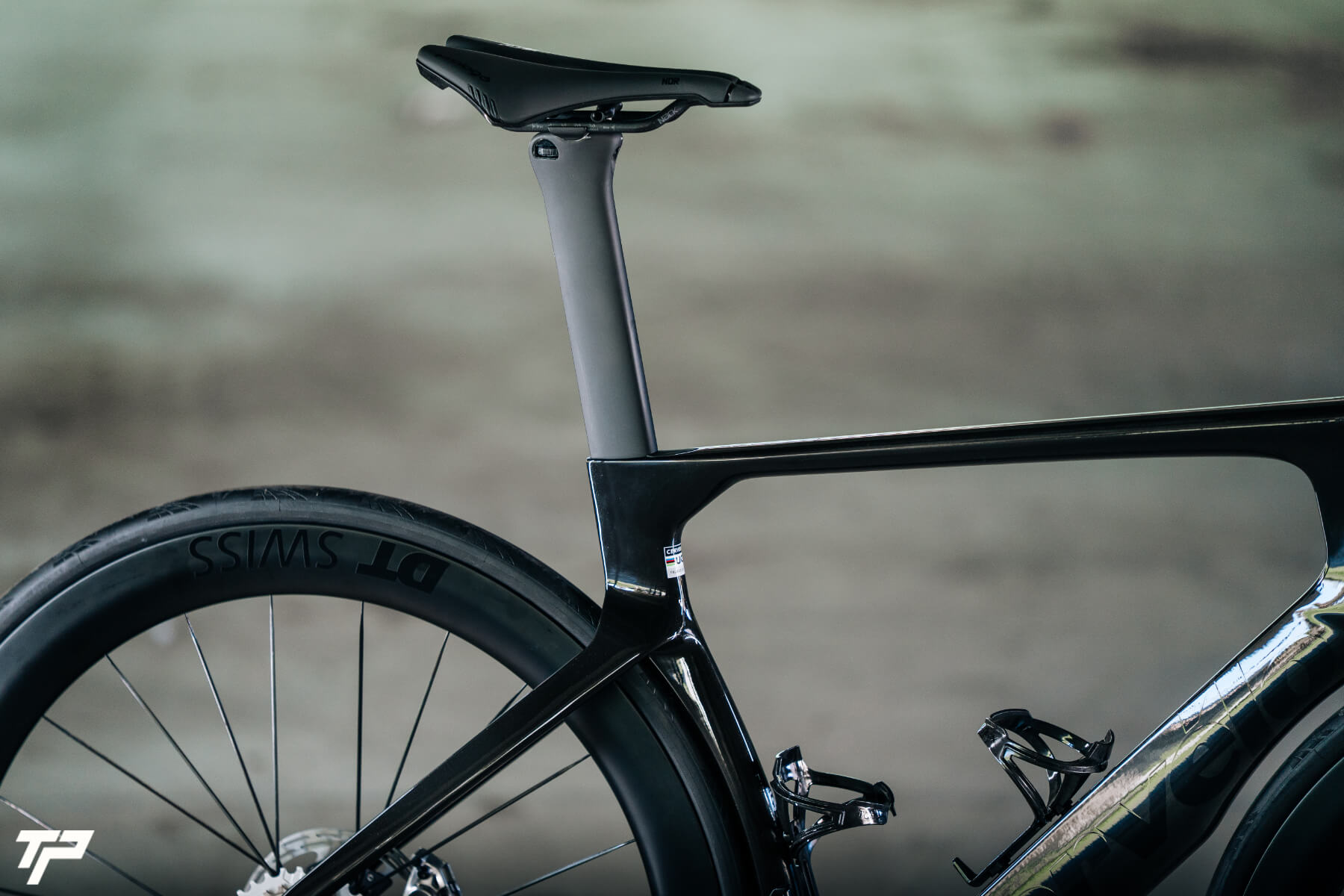 Cervélo S5: pura potenza aerodinamica