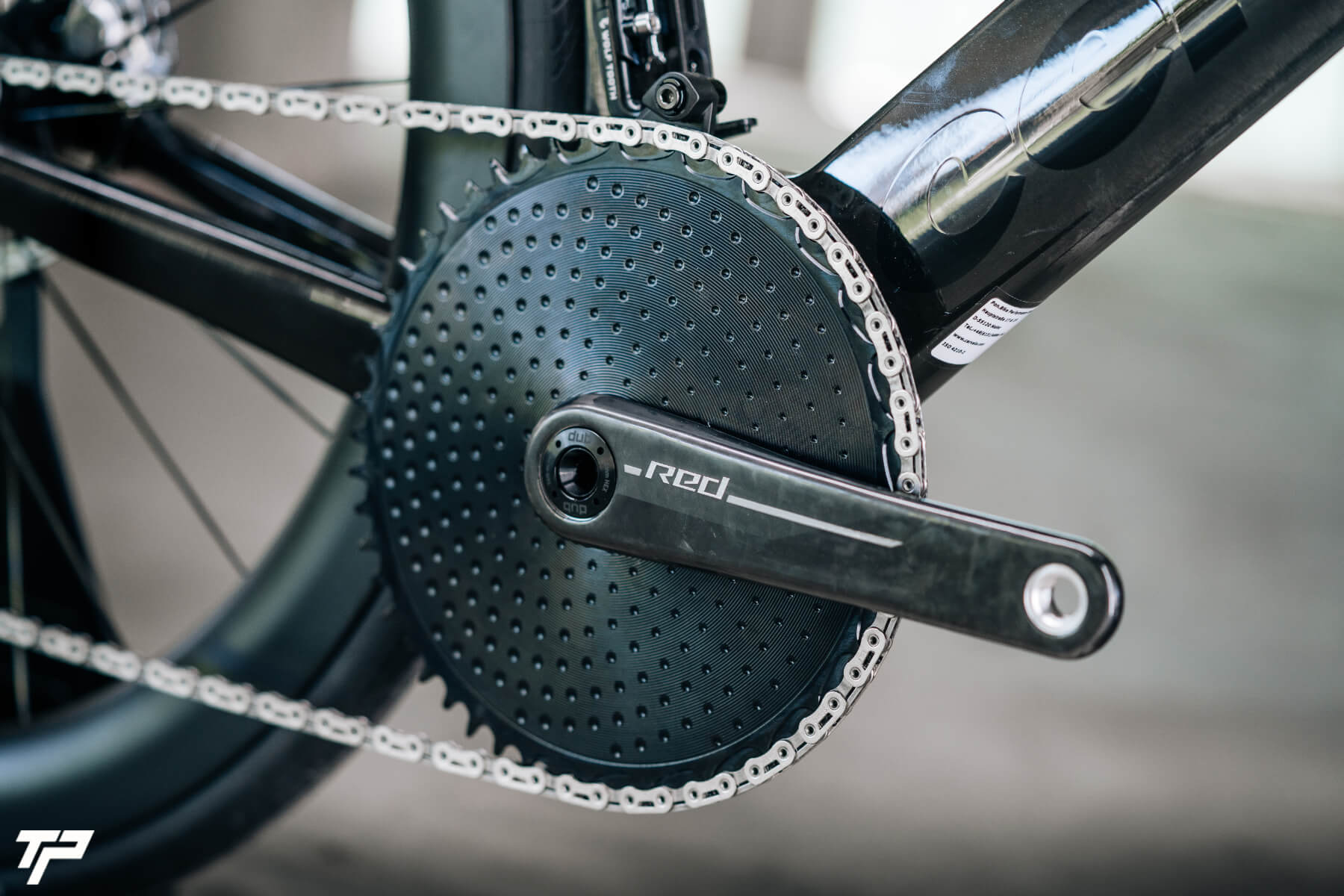 Cervélo S5: pura potenza aerodinamica