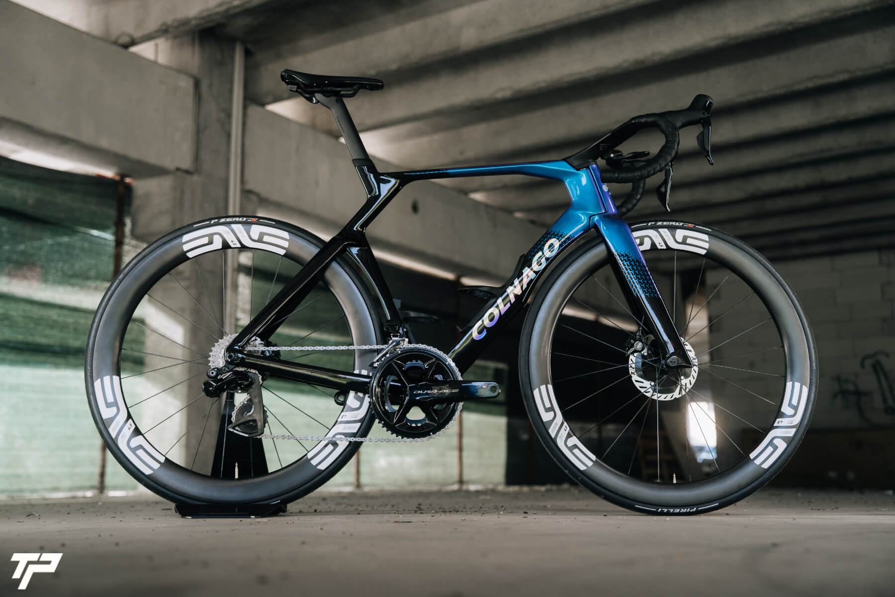Colnago Y1Rs: Eccellenza e velocità pura