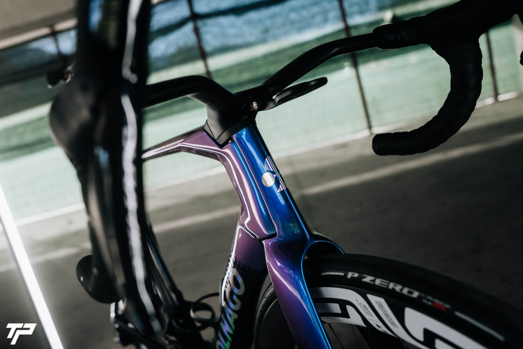 Colnago Y1Rs: Eccellenza e velocità pura