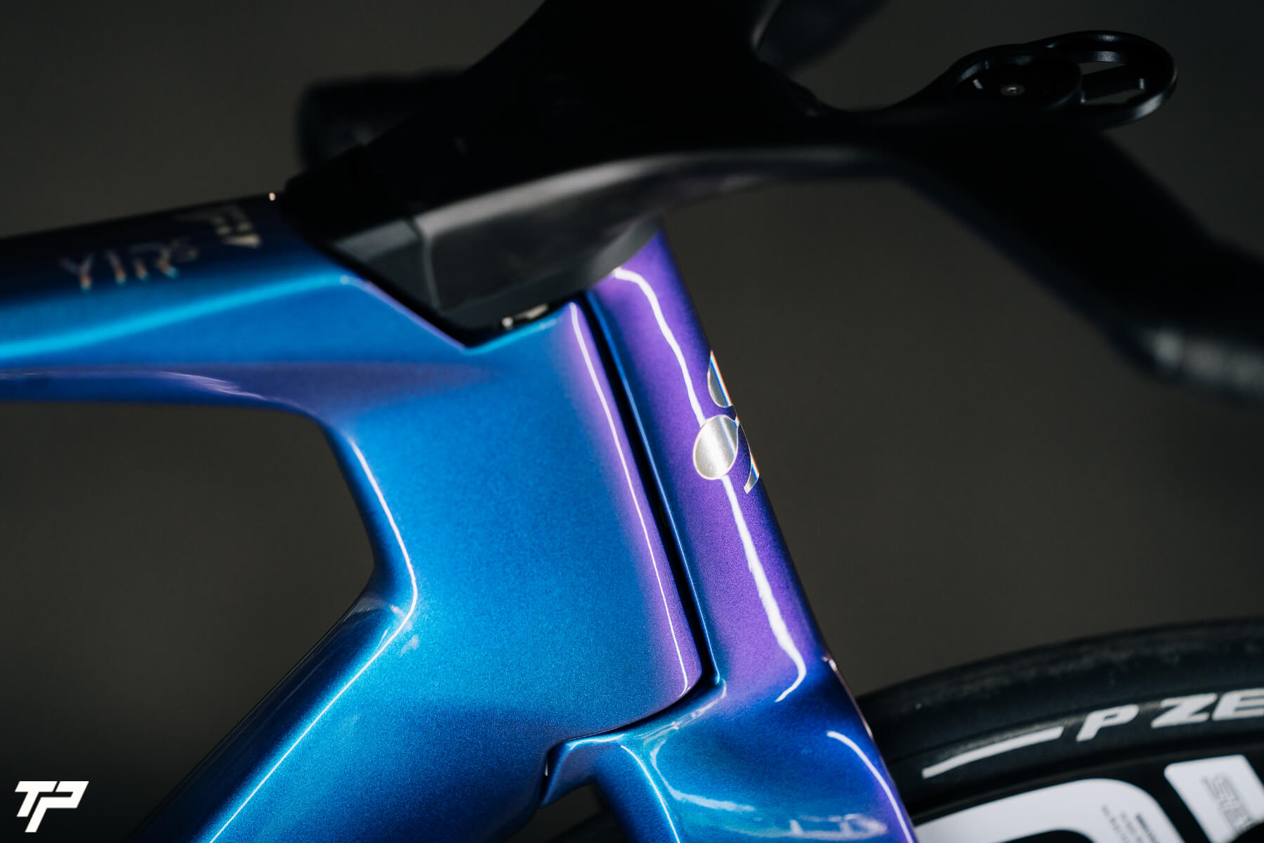 Colnago Y1Rs: Eccellenza e velocità pura