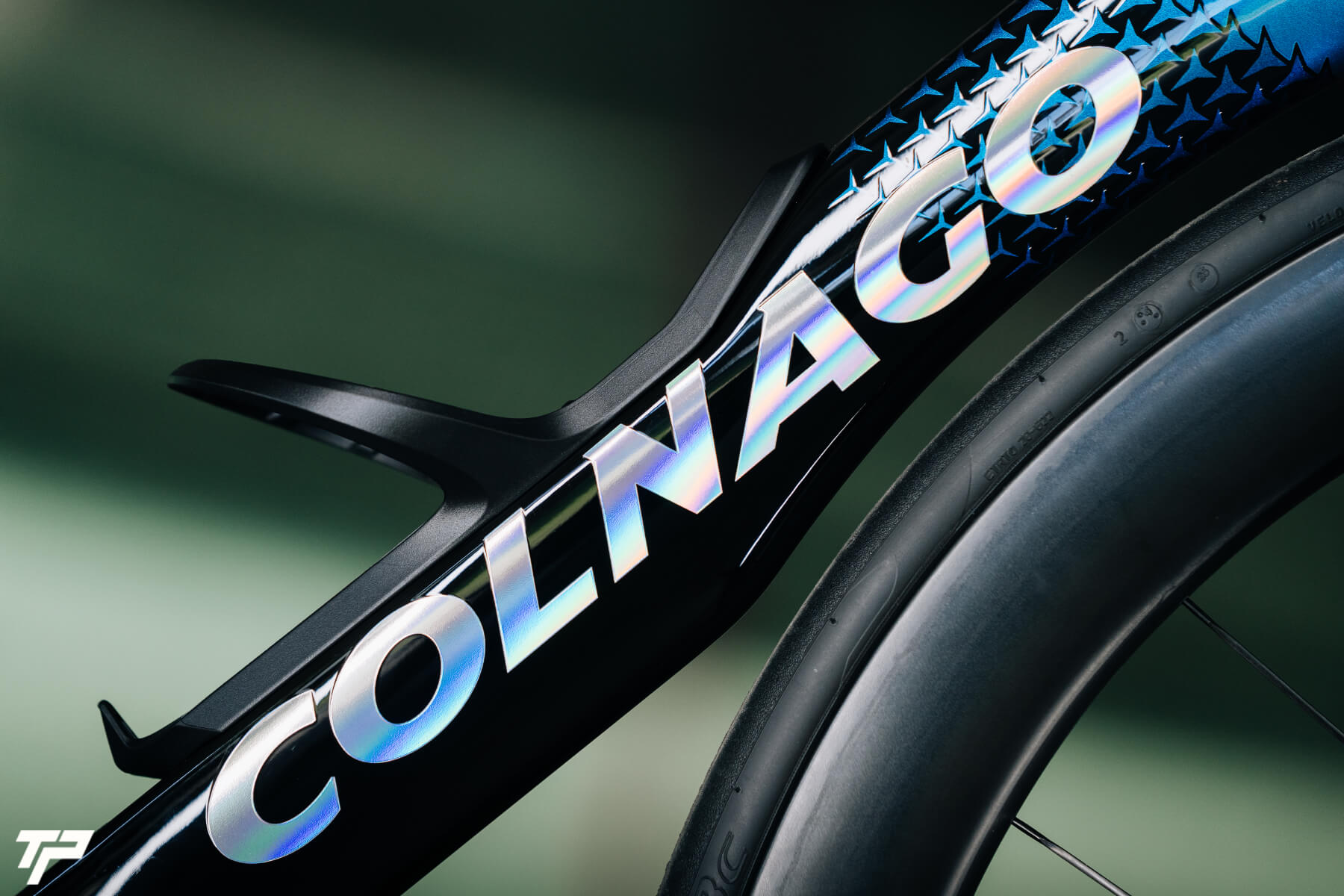 Colnago Y1Rs: Eccellenza e velocità pura