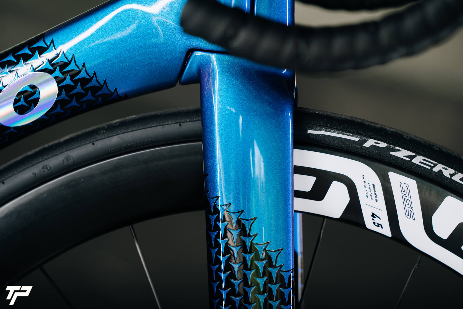 Colnago Y1Rs: Eccellenza e velocità pura