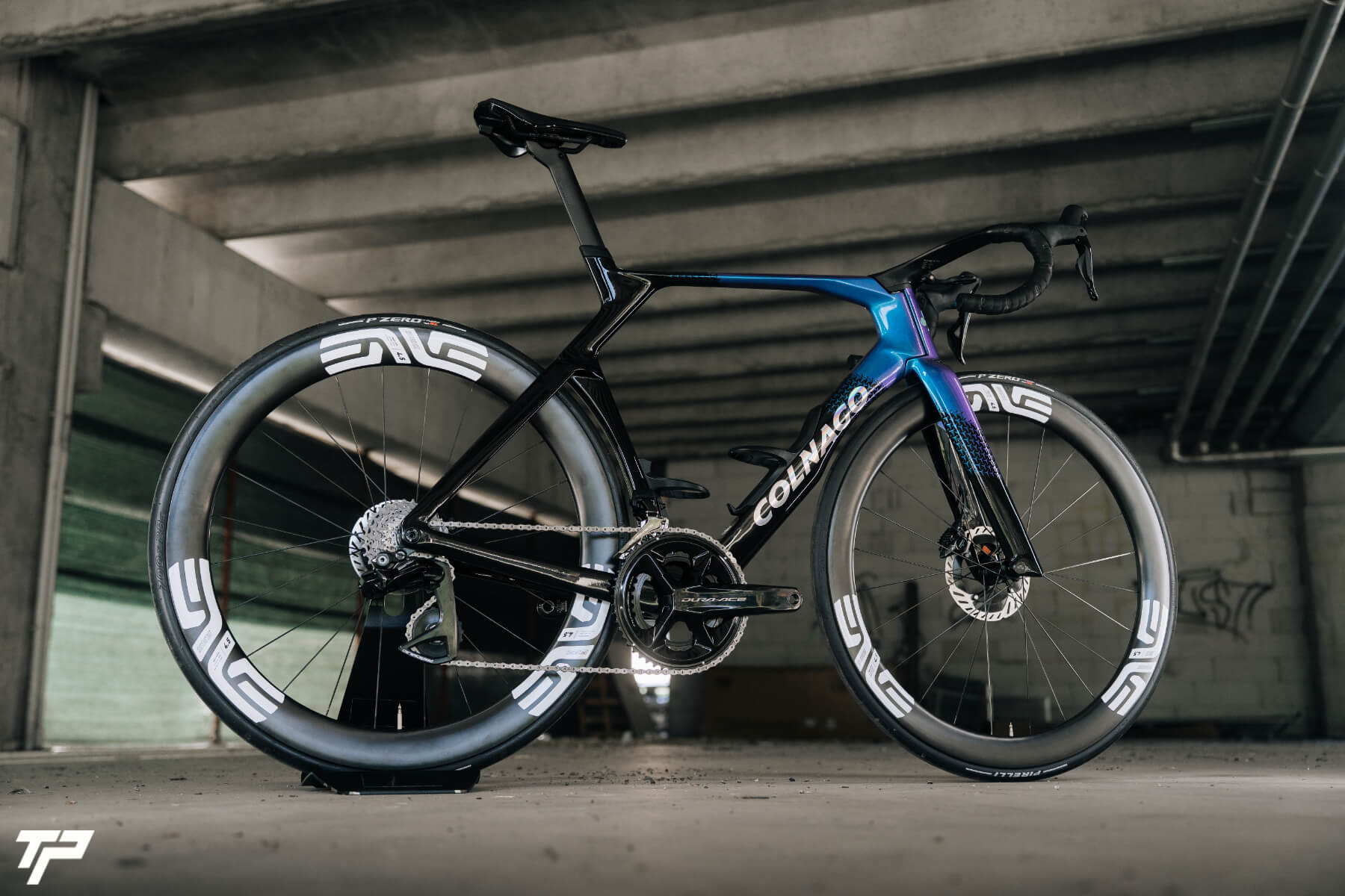 Colnago Y1Rs: Eccellenza e velocità pura