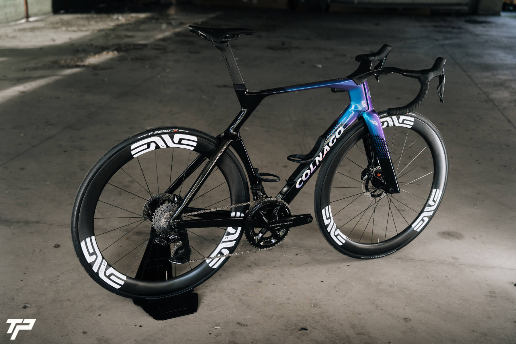 Colnago Y1Rs: Eccellenza e velocità pura