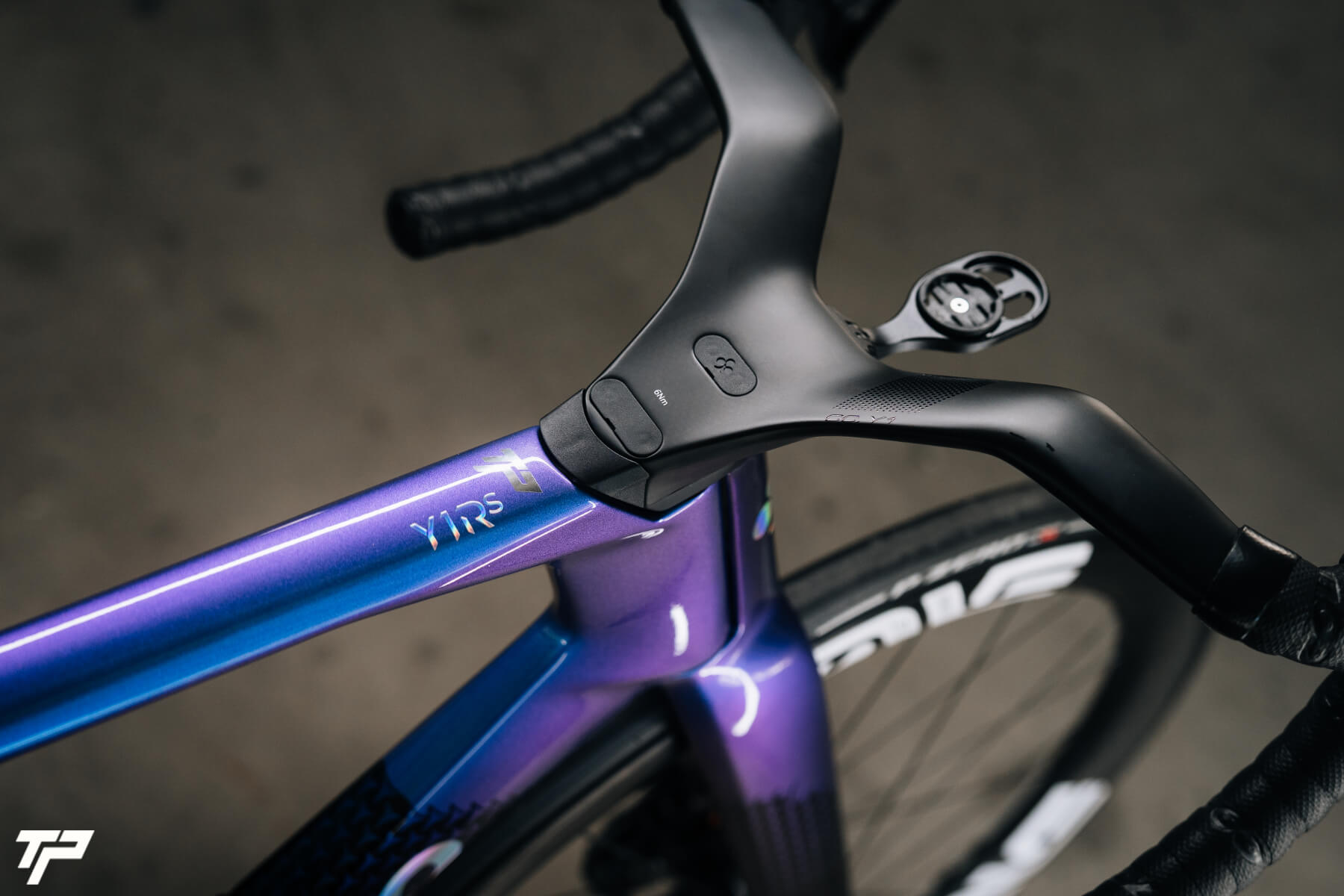 Colnago Y1Rs: Eccellenza e velocità pura