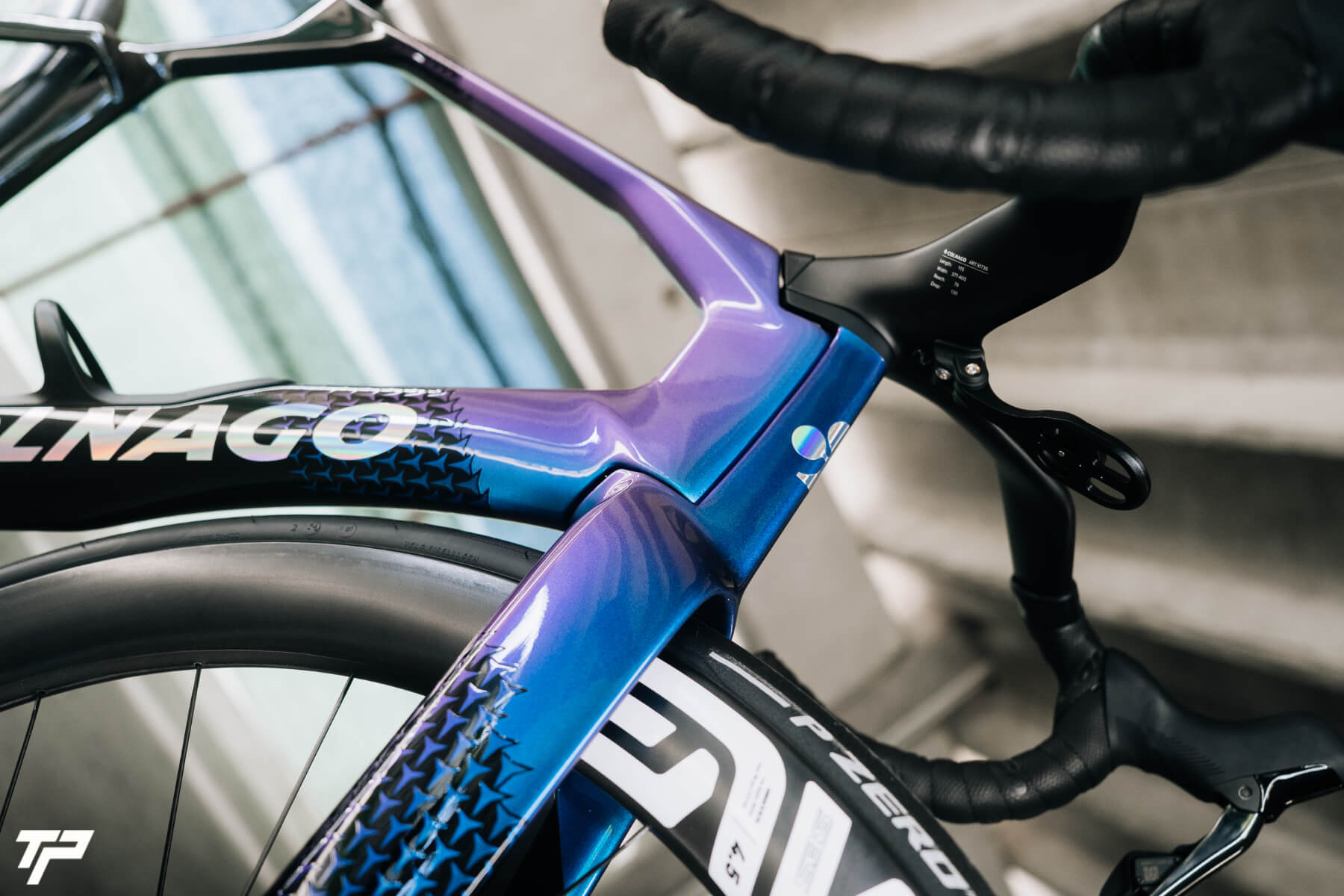 Colnago Y1Rs: Eccellenza e velocità pura