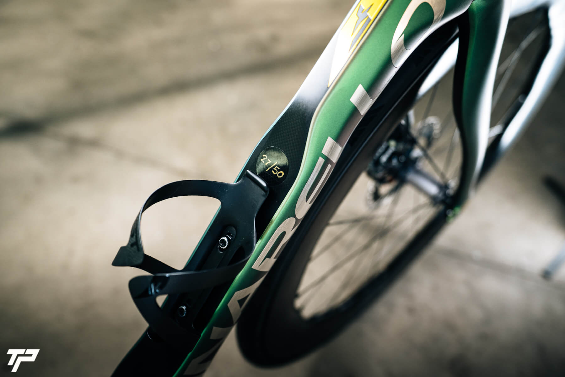 Pinarello New Dogma F MY25 1K: Solo 50 Esemplari per Dominare l'Asfalto