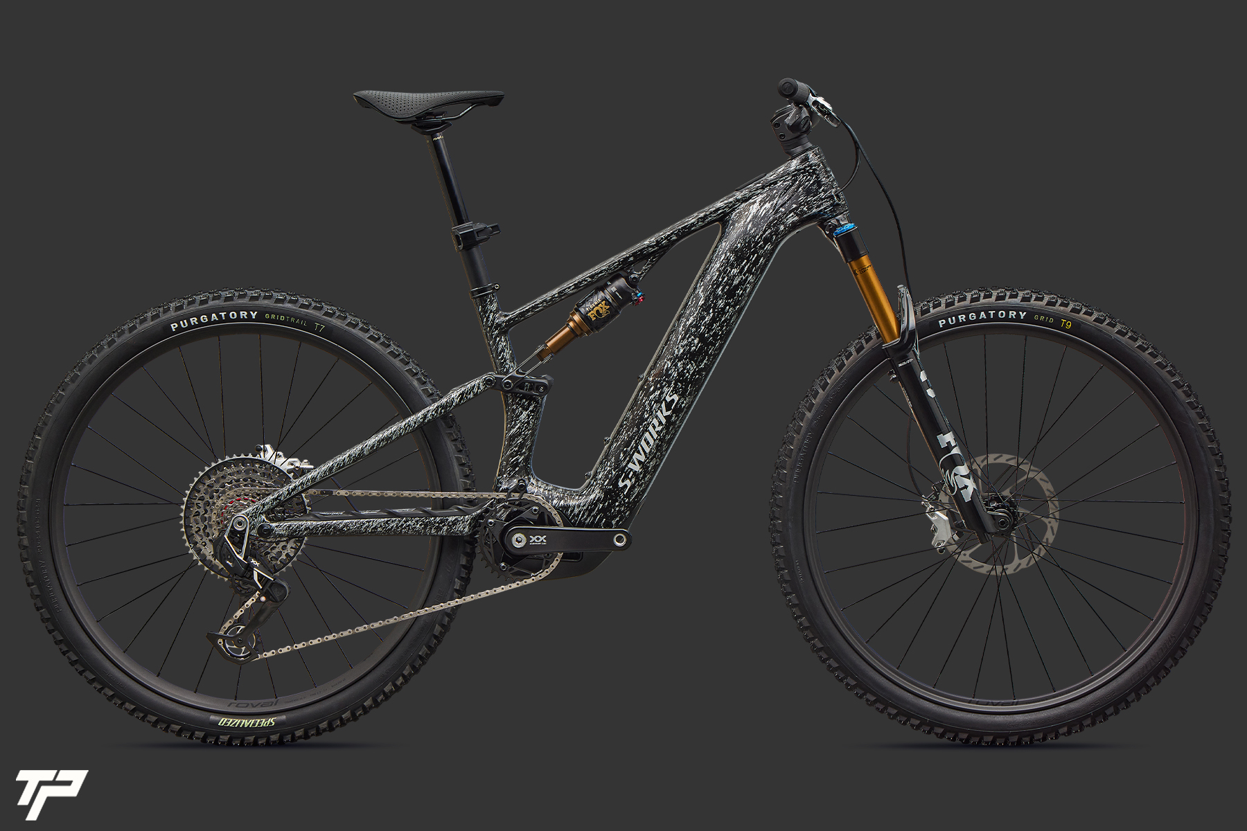 Specialized Turbo Levo R, the E-Bike that creates a new category: Electric Rally