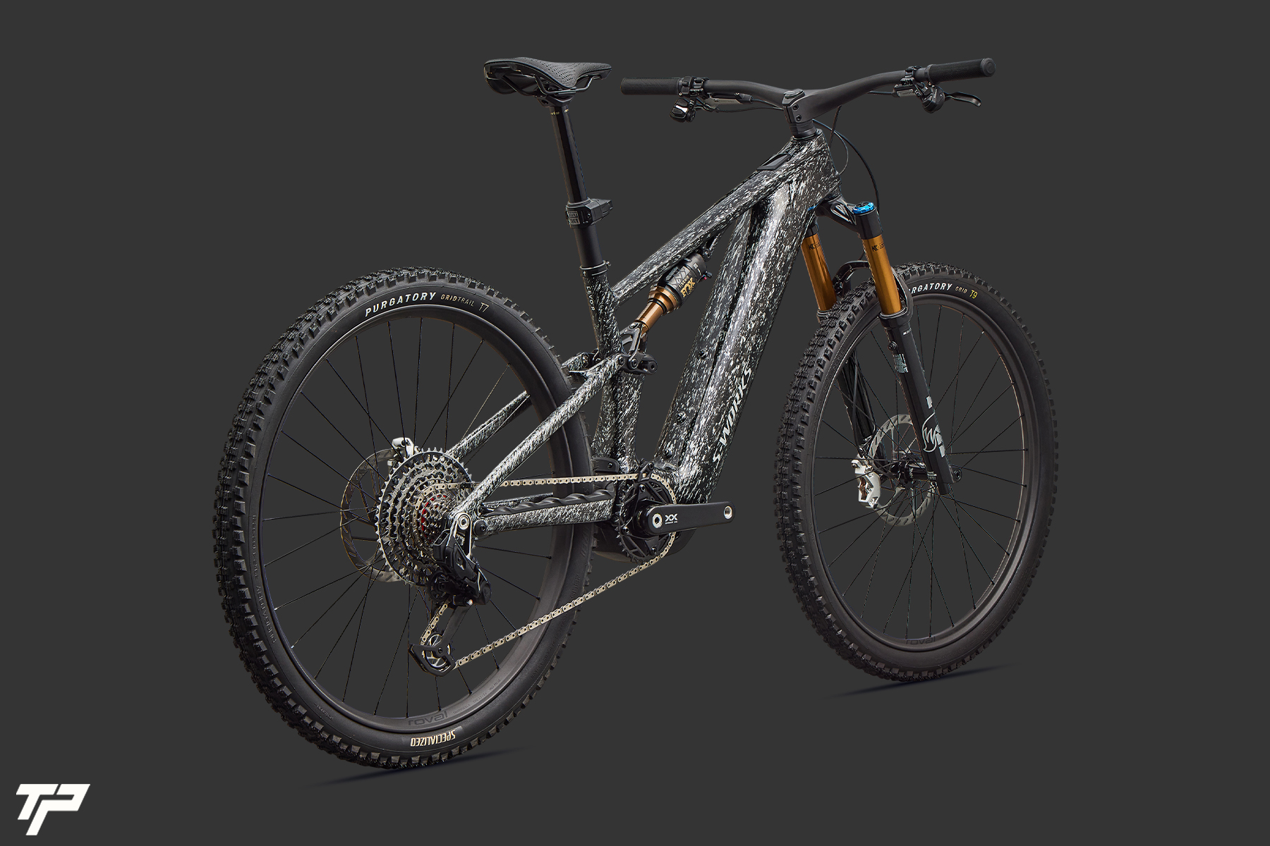 Specialized Turbo Levo R, the E-Bike that creates a new category: Electric Rally