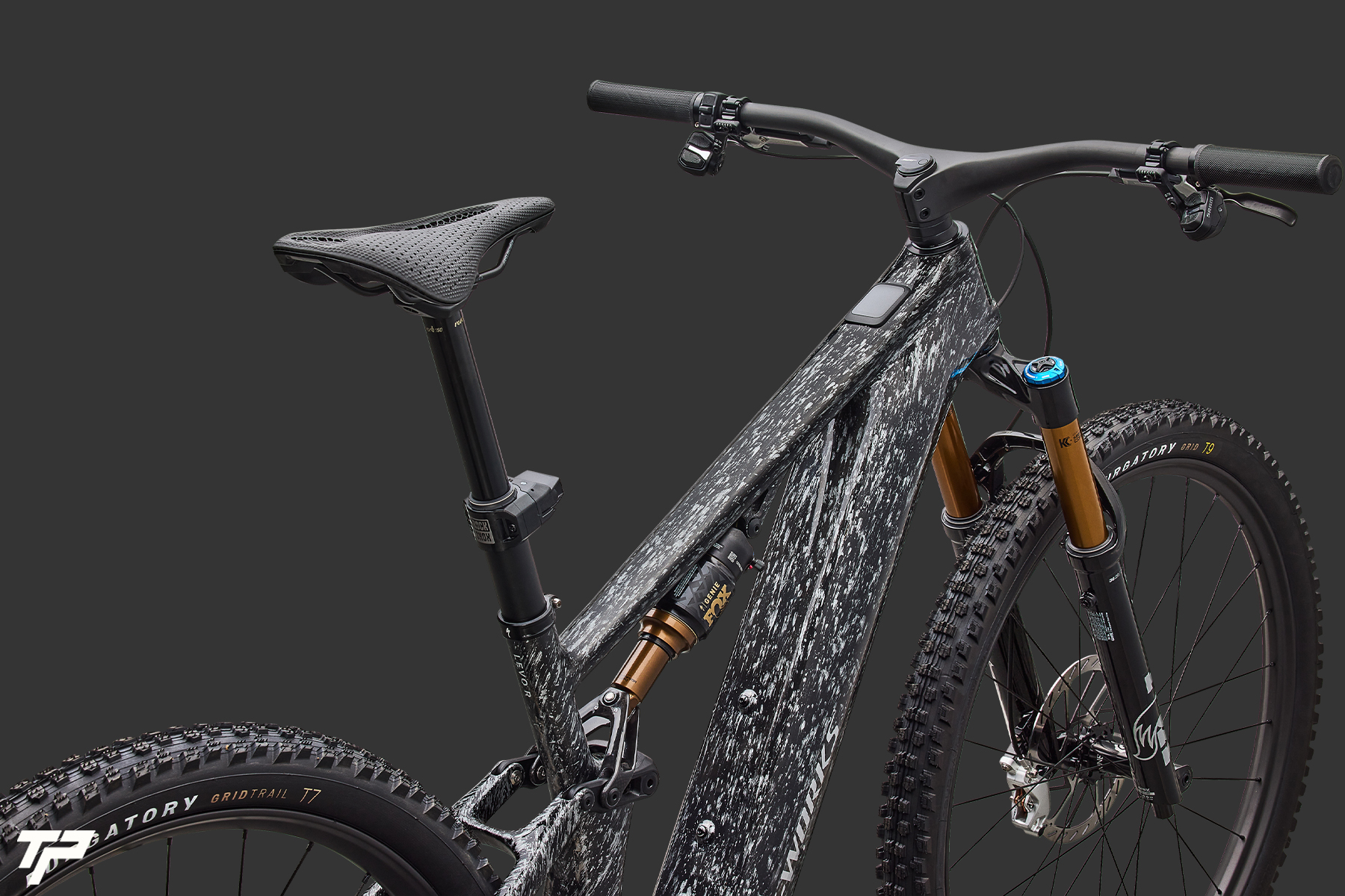 Specialized Turbo Levo R, the E-Bike that creates a new category: Electric Rally