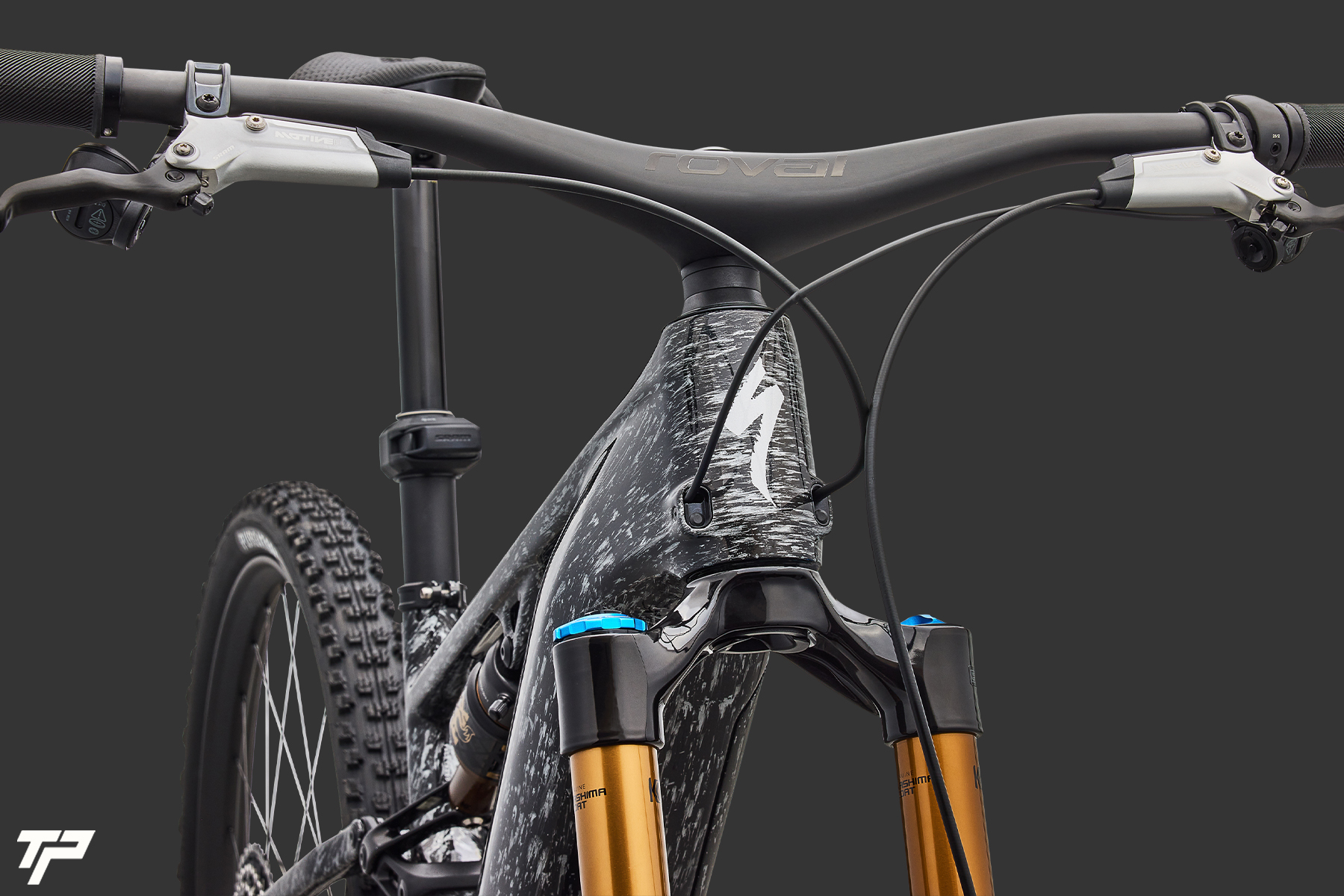 Specialized Turbo Levo R, the E-Bike that creates a new category: Electric Rally