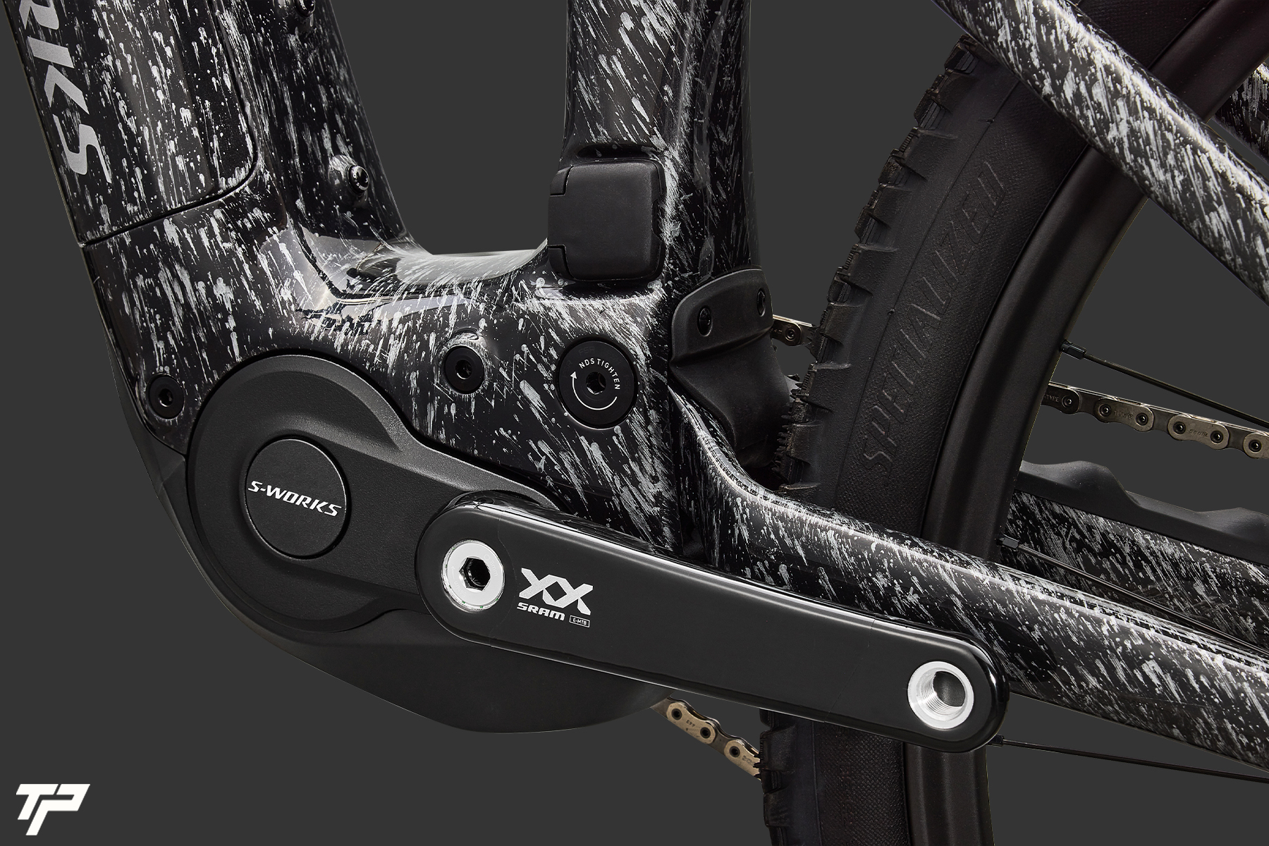 Specialized Turbo Levo R, the E-Bike that creates a new category: Electric Rally