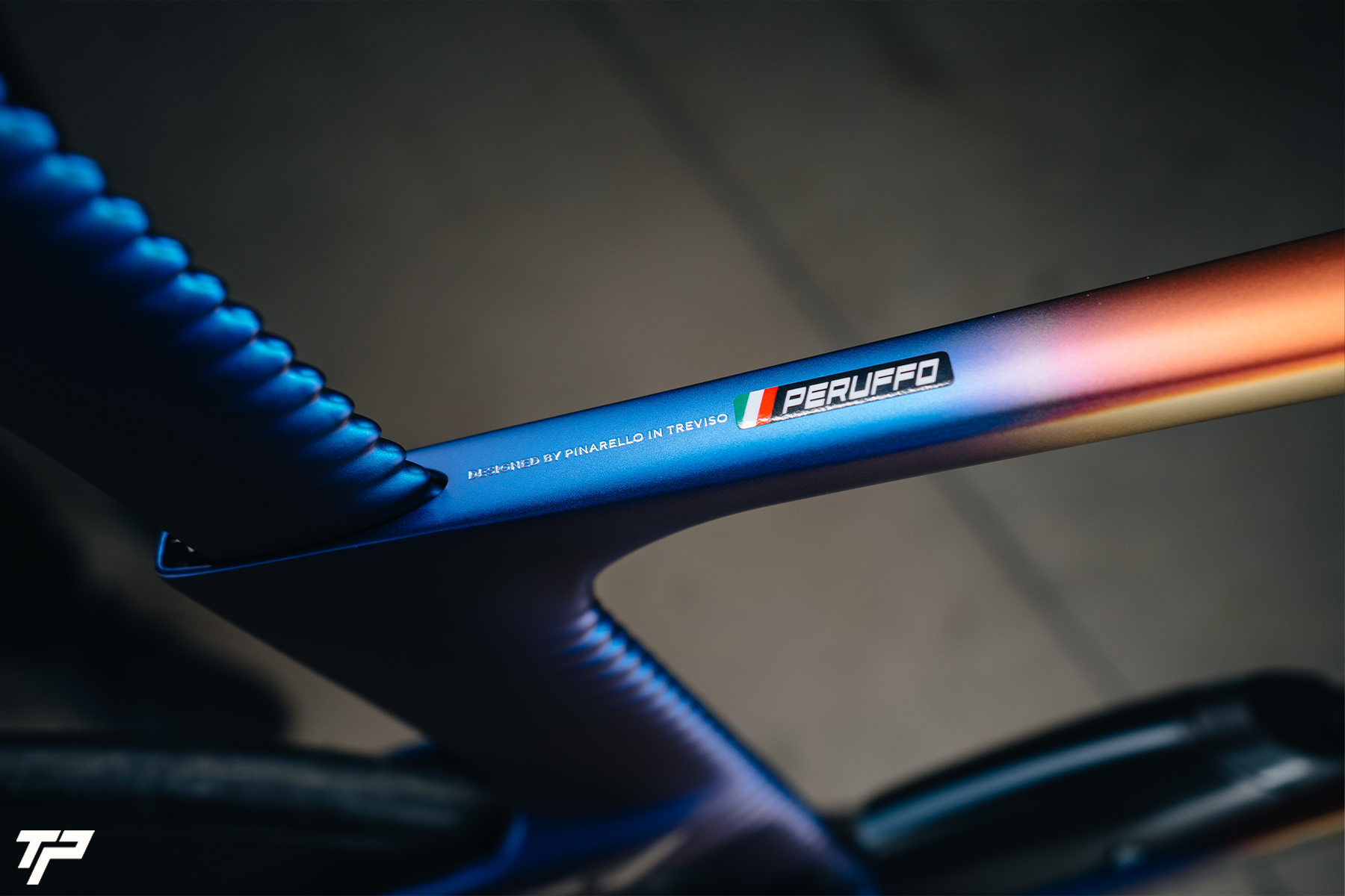 Pinarello Bolide F TT: L'Anatomia della Velocità