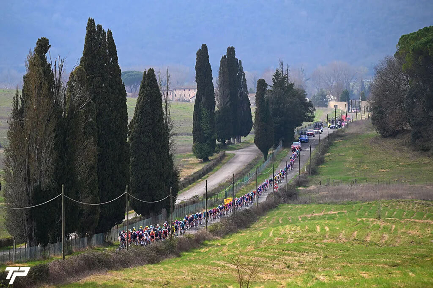 Poker d'Assi nella Polvere: Il record di Pogačar a Siena