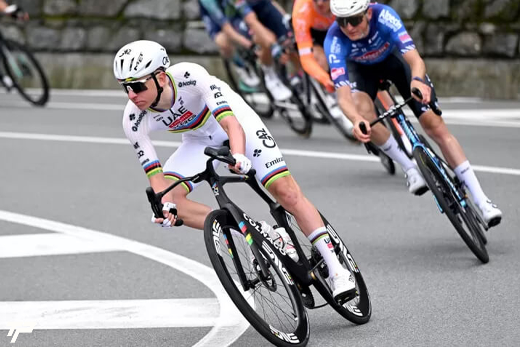 Primavera Slovena: Pogačar aggiunge la Sanremo alla sua collezione di Monumenti