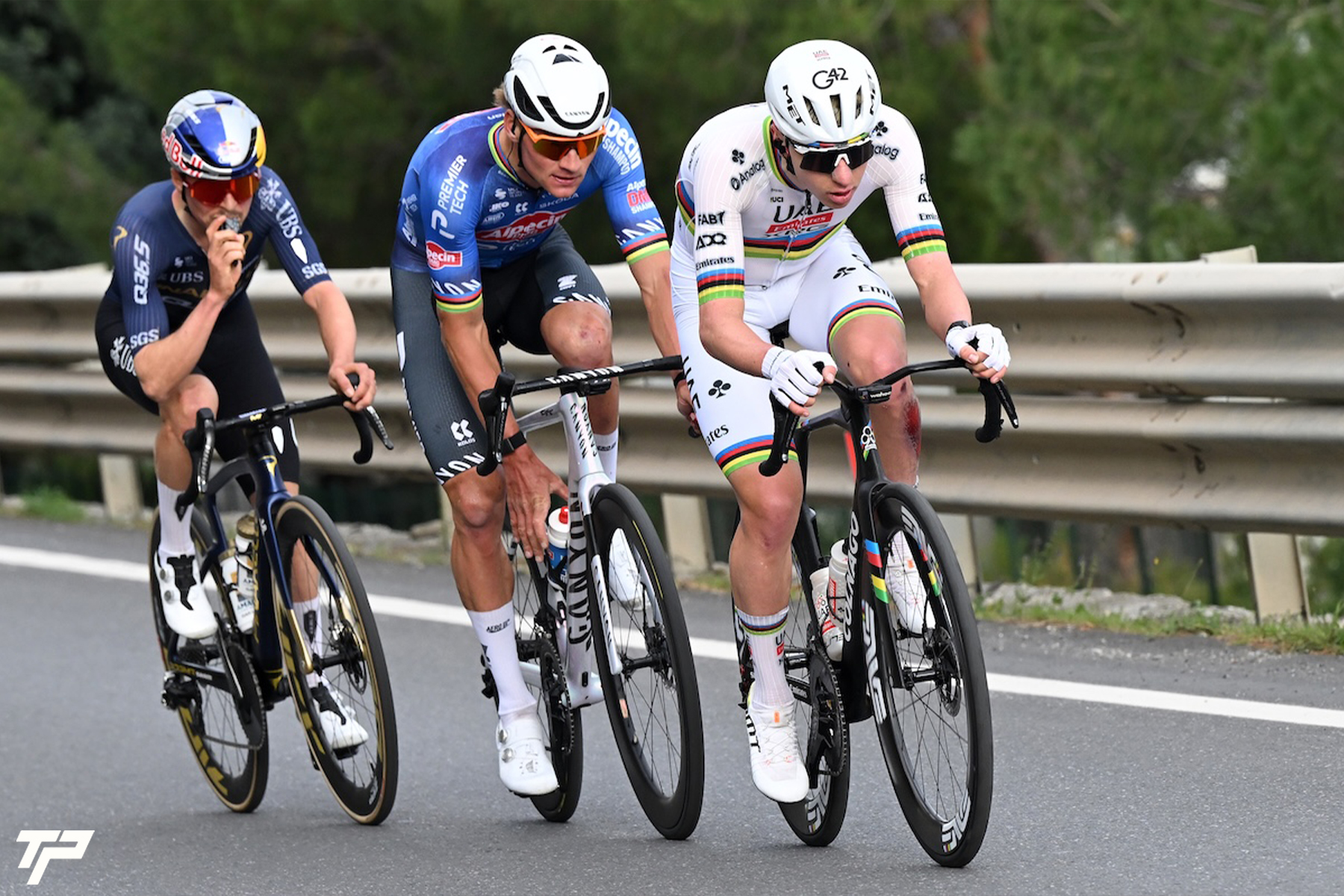 Primavera Slovena: Pogačar aggiunge la Sanremo alla sua collezione di Monumenti