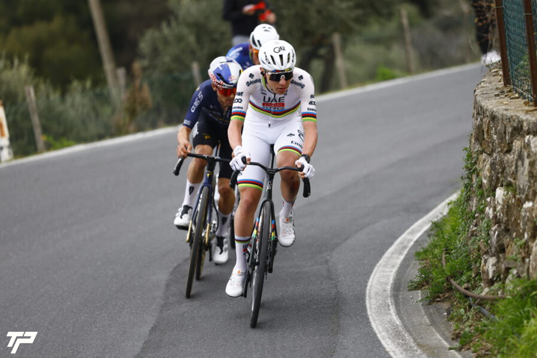 Primavera Slovena: Pogačar aggiunge la Sanremo alla sua collezione di Monumenti