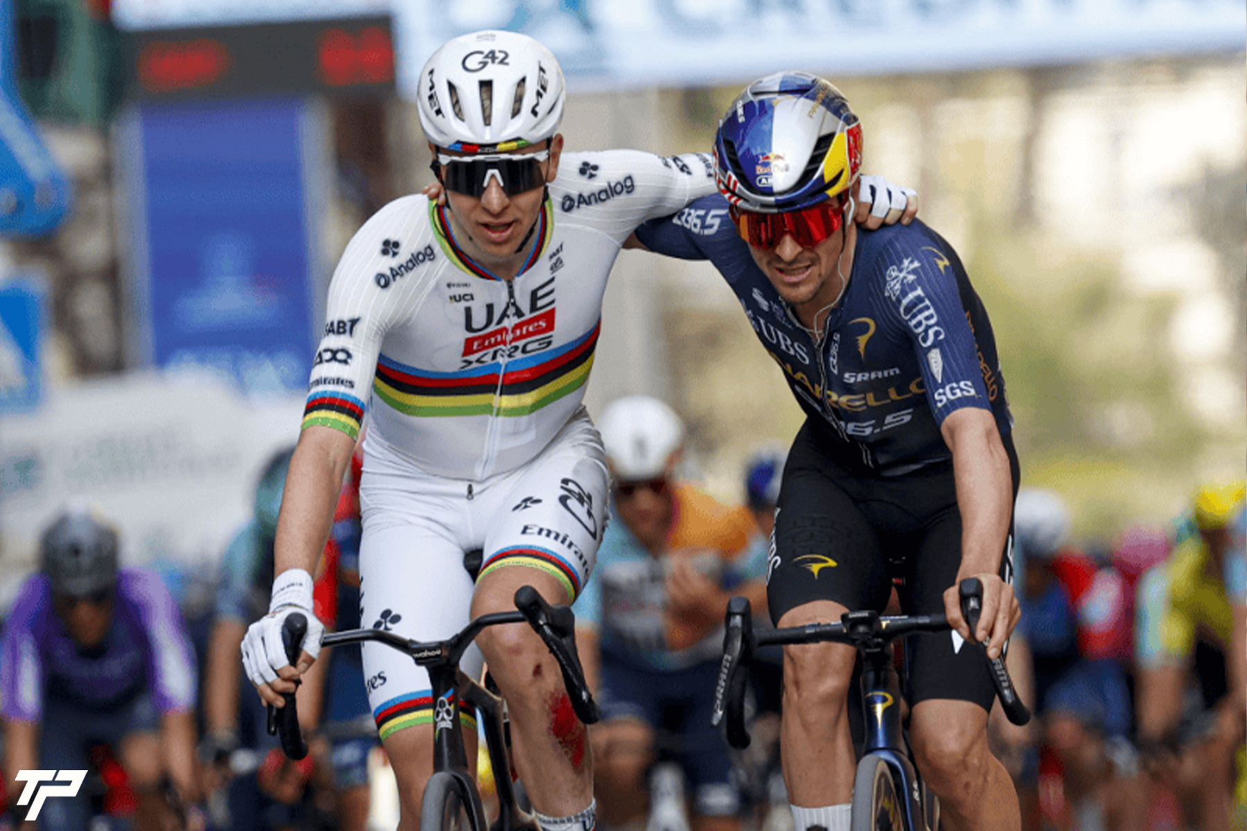 Primavera Slovena: Pogačar aggiunge la Sanremo alla sua collezione di Monumenti