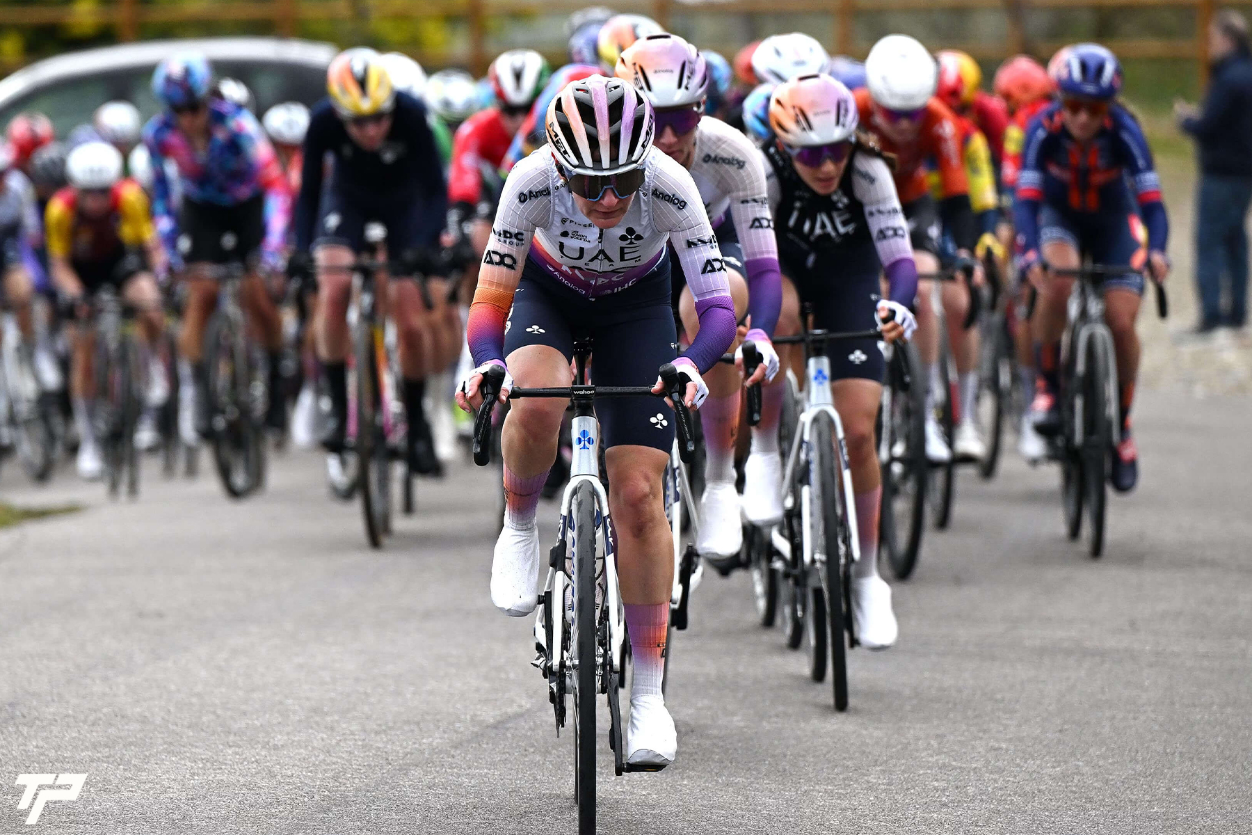 L’Urlo di Karlijn: La Vittoria di Swinkels al Trofeo Binda 2026