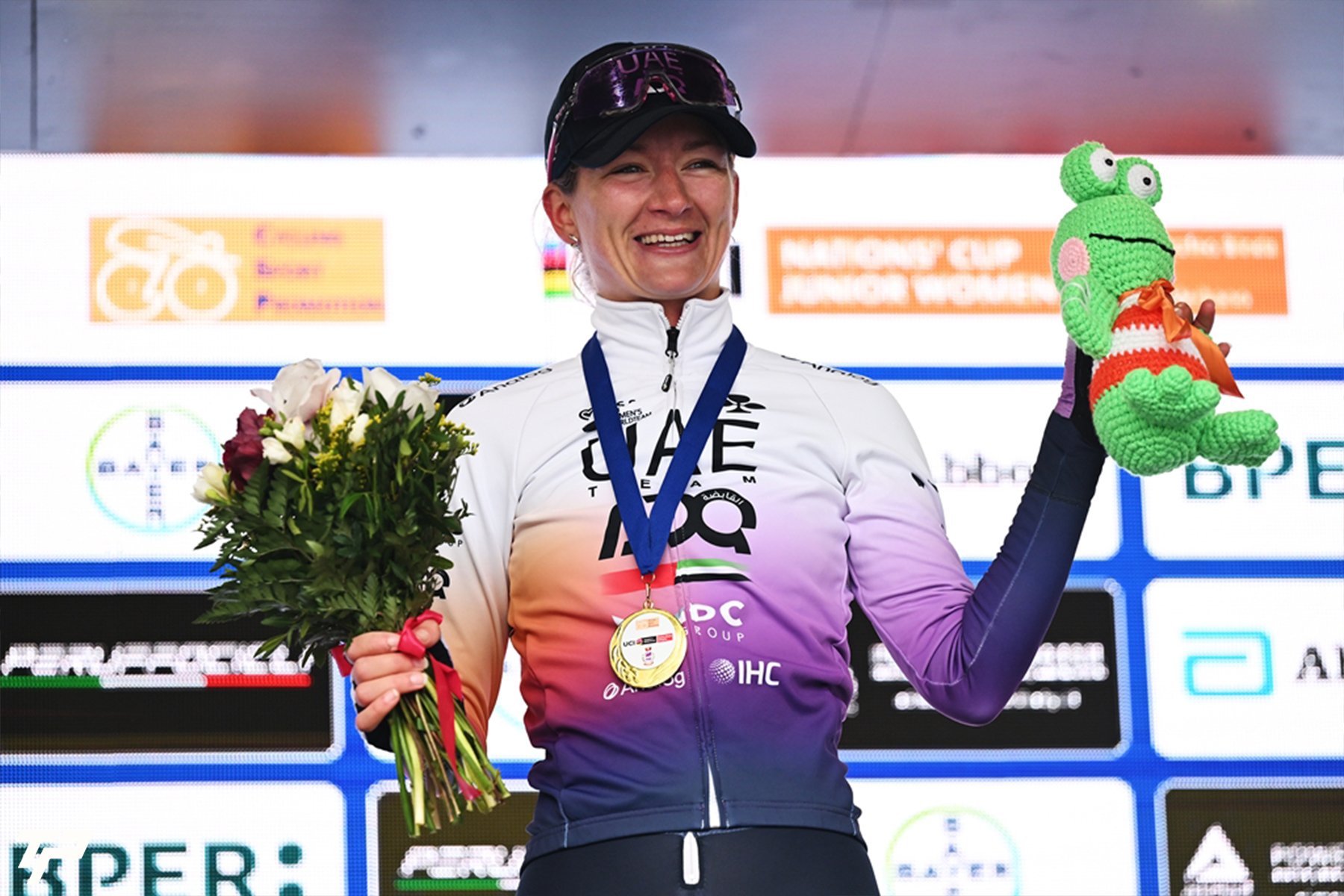 L’Urlo di Karlijn: La Vittoria di Swinkels al Trofeo Binda 2026