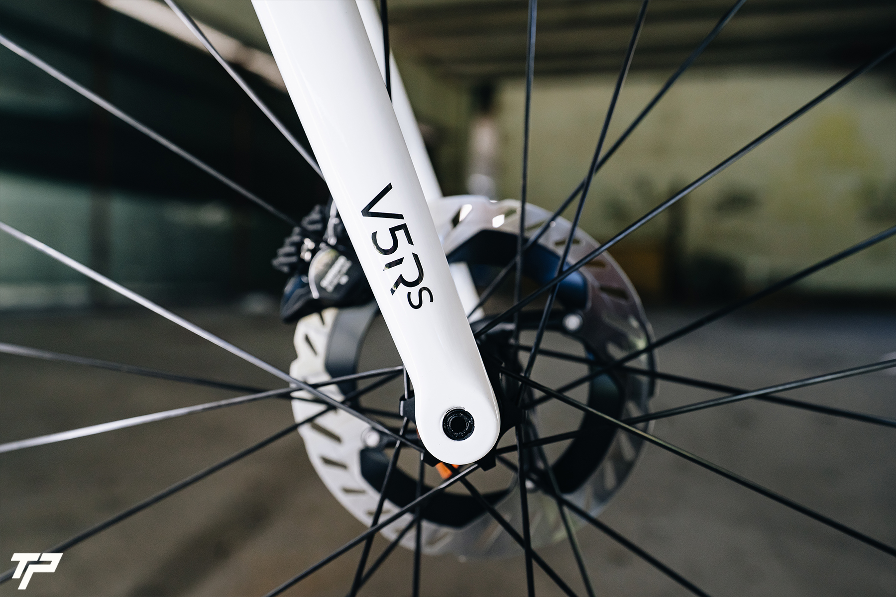 Colnago V5Rs: Stardust on the Road