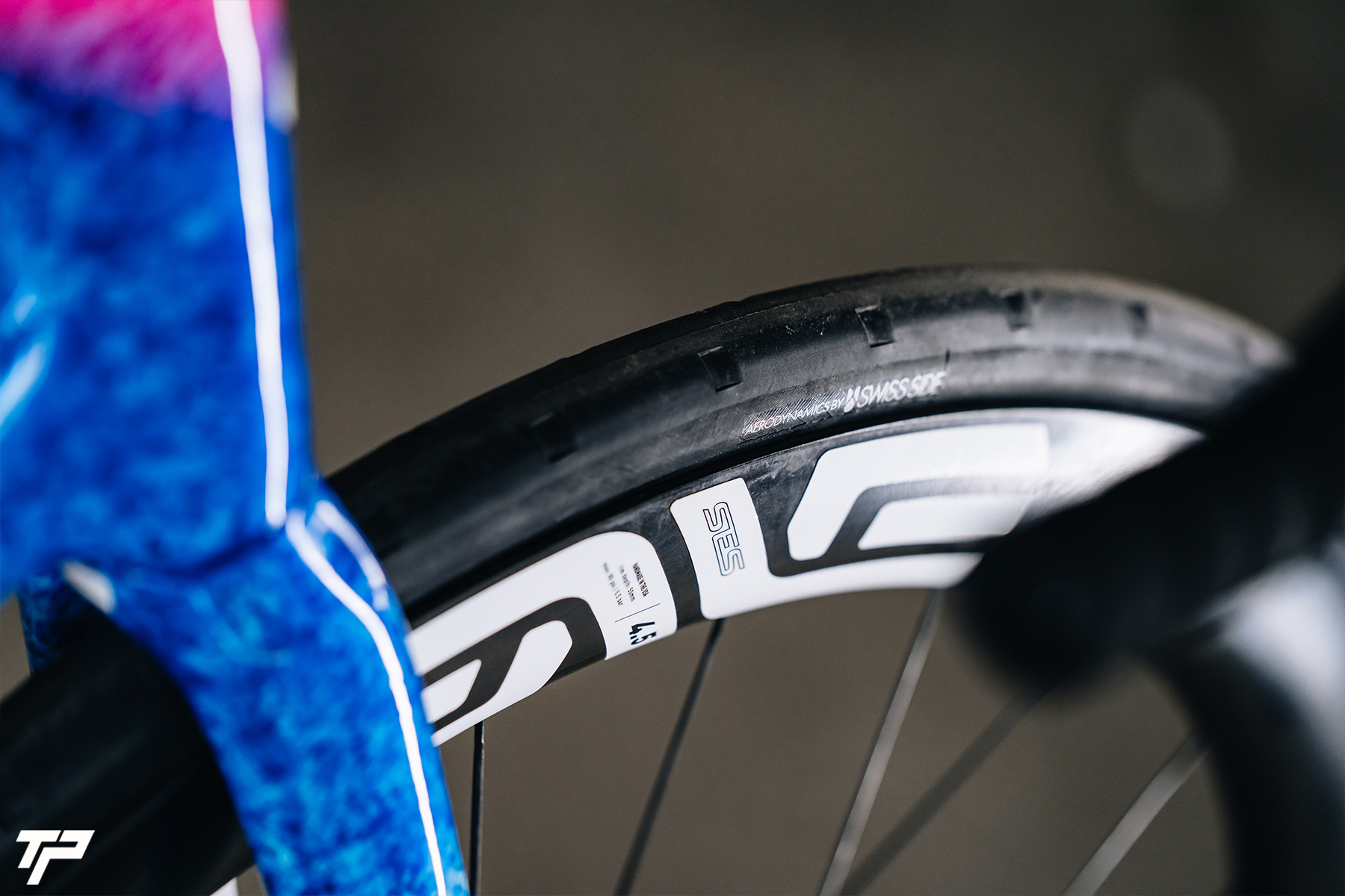 Colnago V5Rs: Stardust on the Road