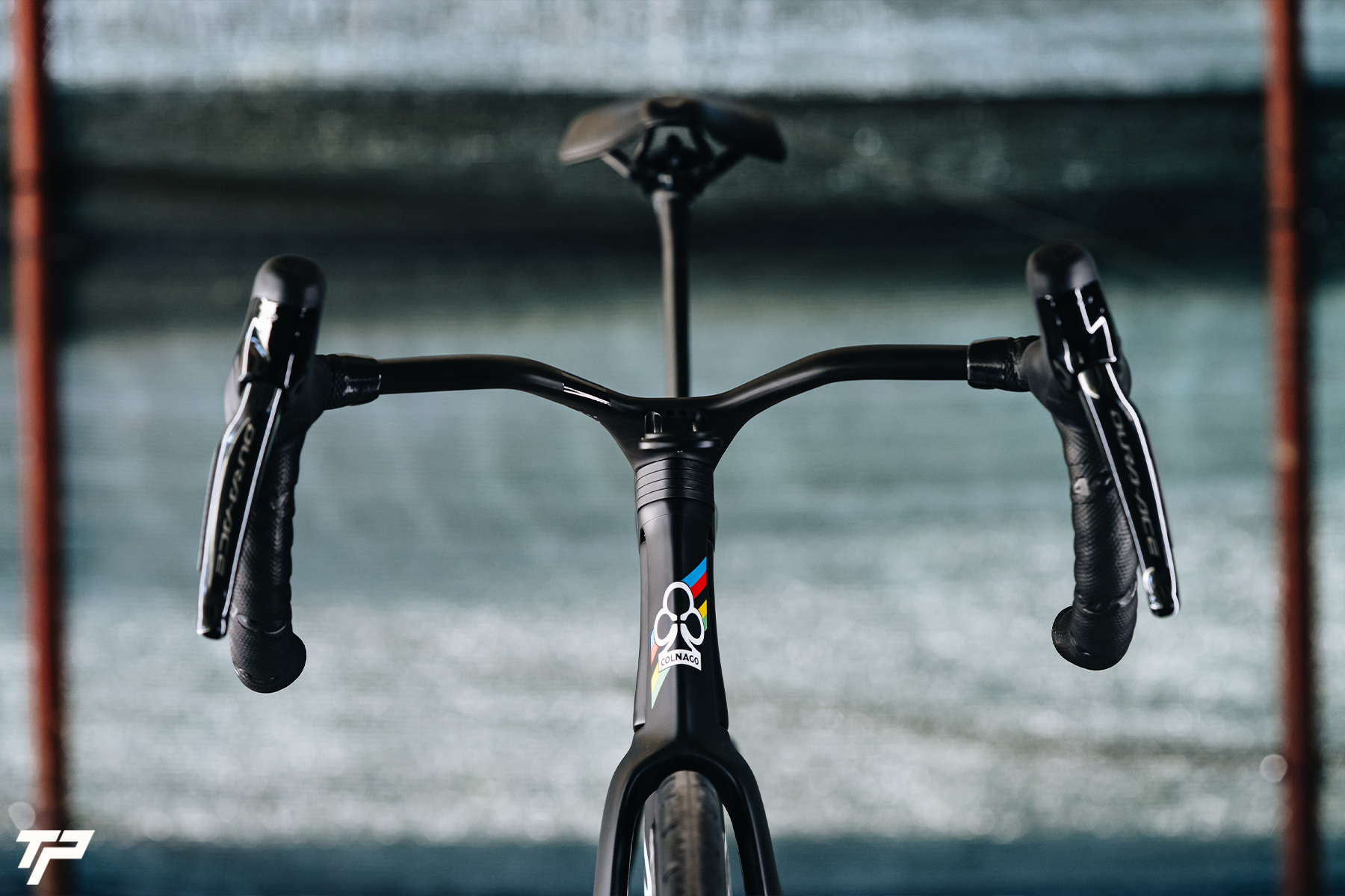 Colnago Y1RS: The Black Soul of the Clover