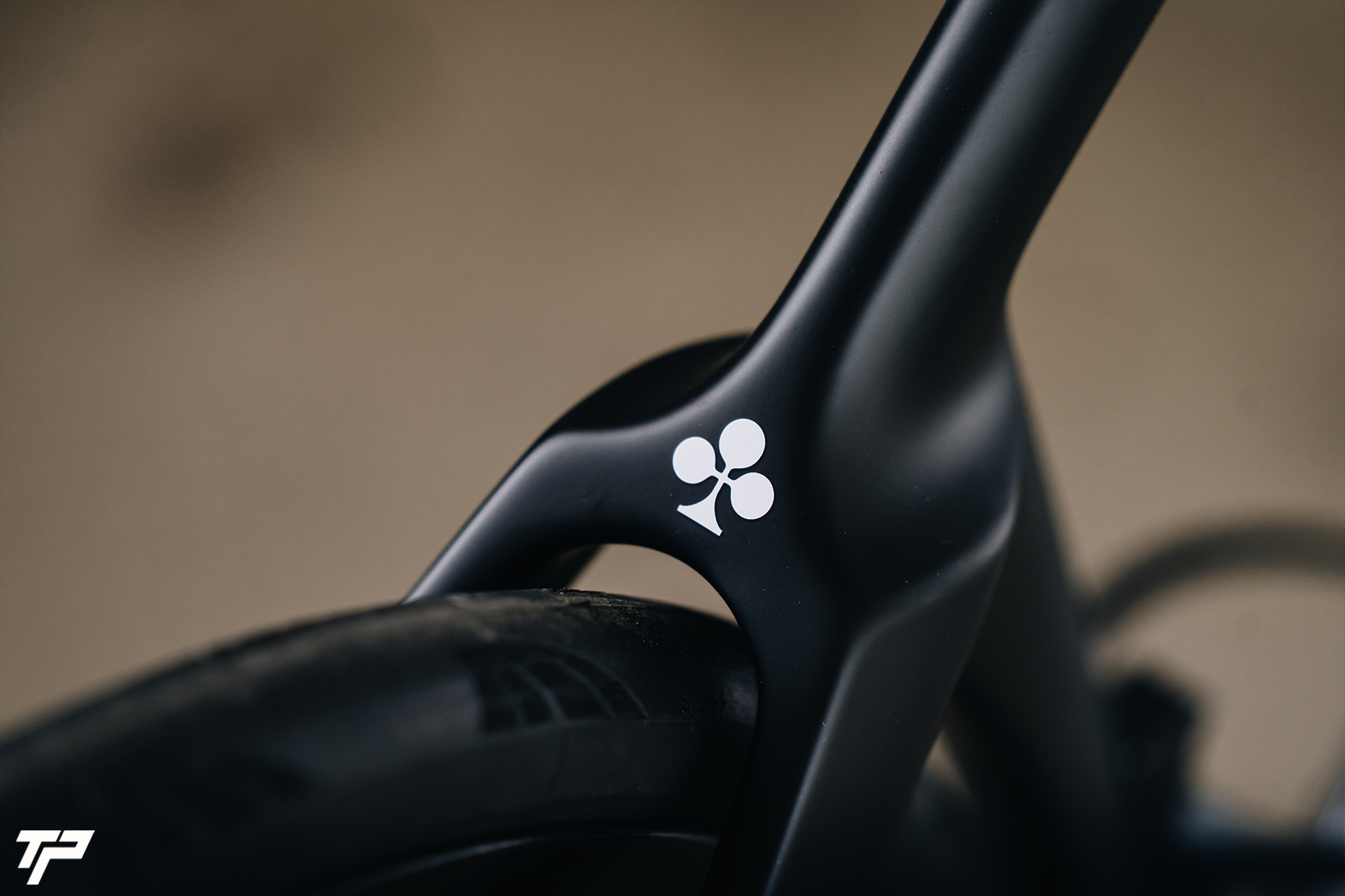 Colnago Y1RS: The Black Soul of the Clover
