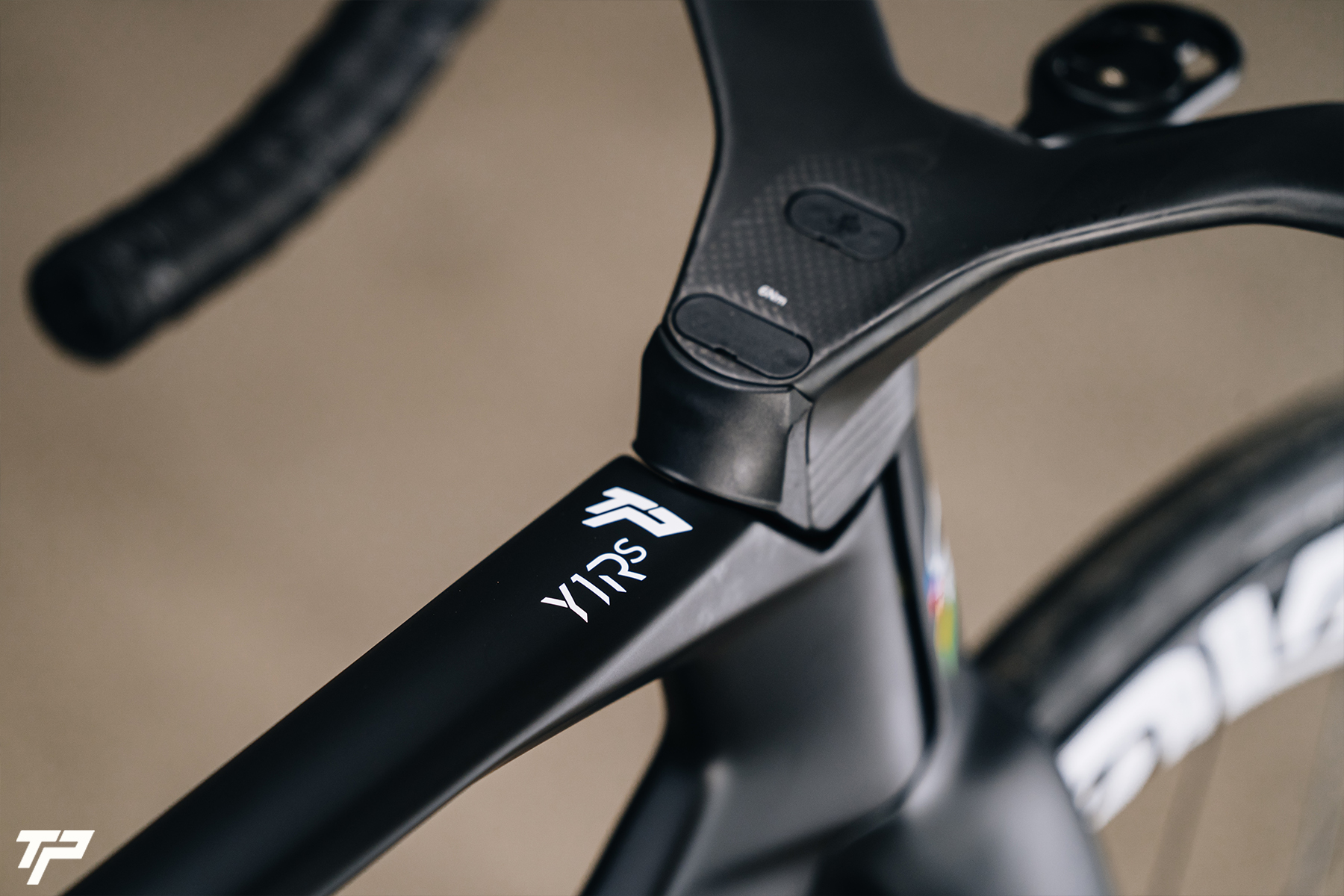 Colnago Y1RS: The Black Soul of the Clover