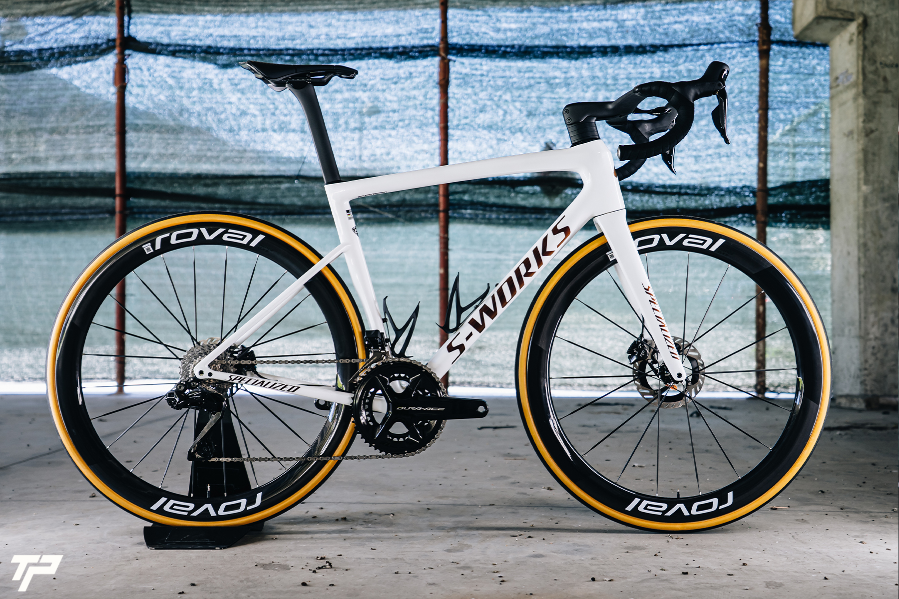 S-Works Tarmac SL8: Speed has finally found its final shape