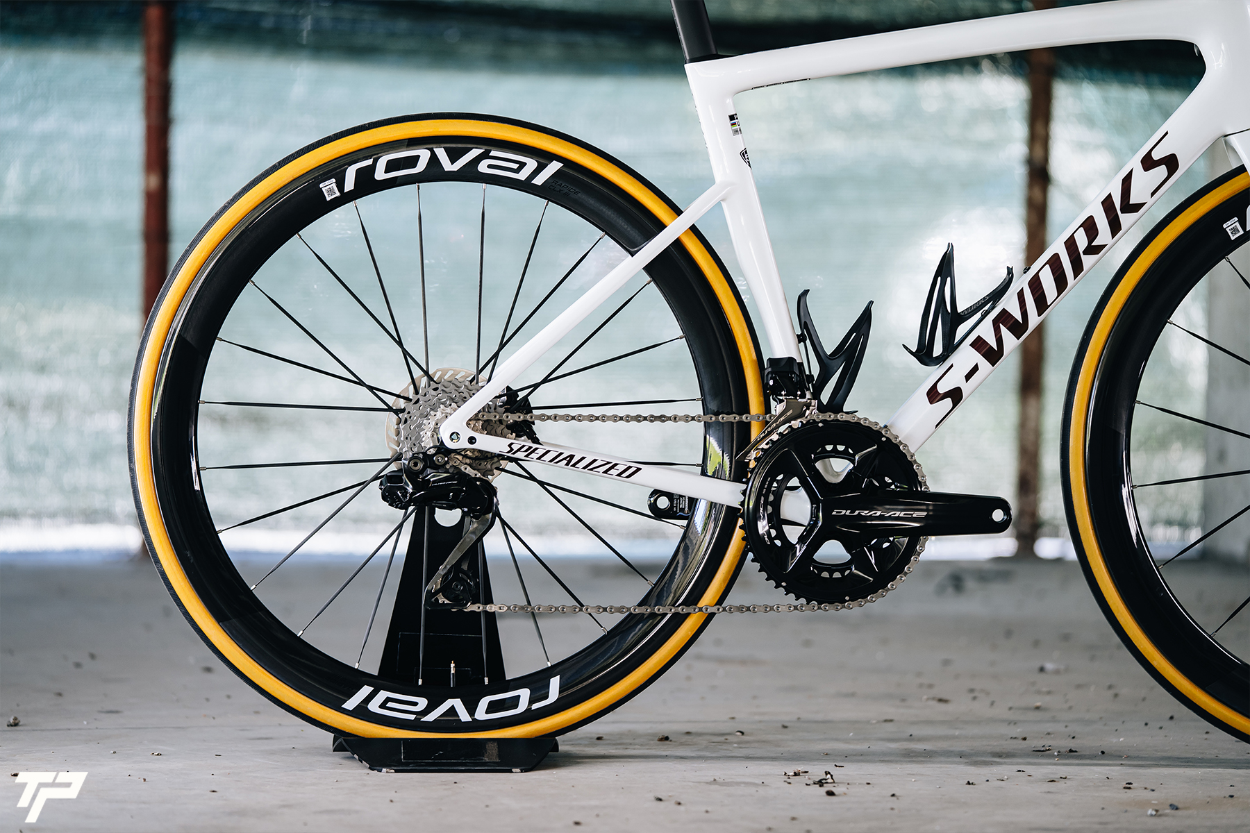 S-Works Tarmac SL8: Speed has finally found its final shape