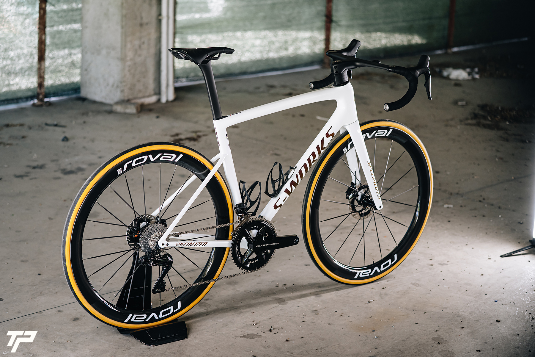 S-Works Tarmac SL8: Speed has finally found its final shape