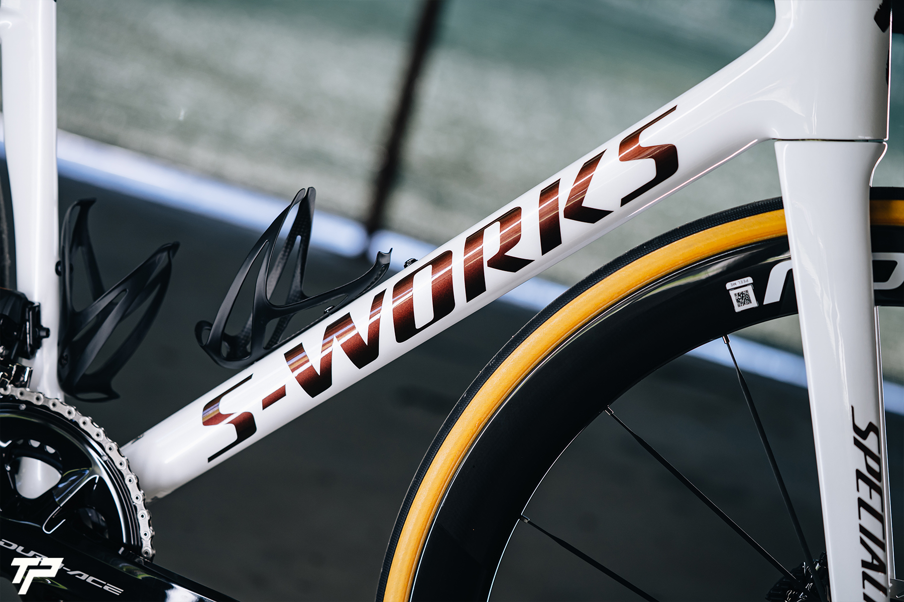 S-Works Tarmac SL8: Speed has finally found its final shape