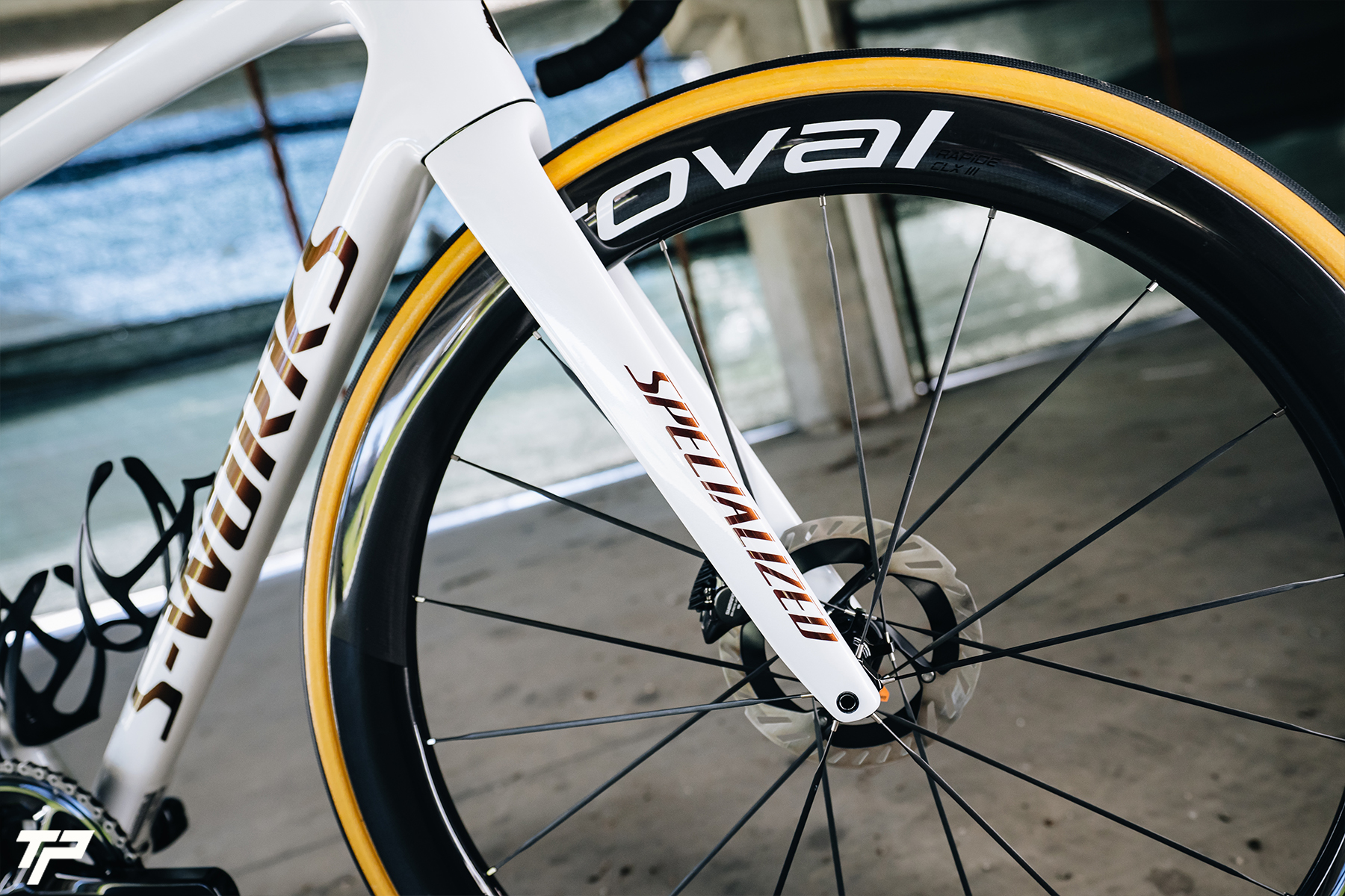 S-Works Tarmac SL8: Speed has finally found its final shape