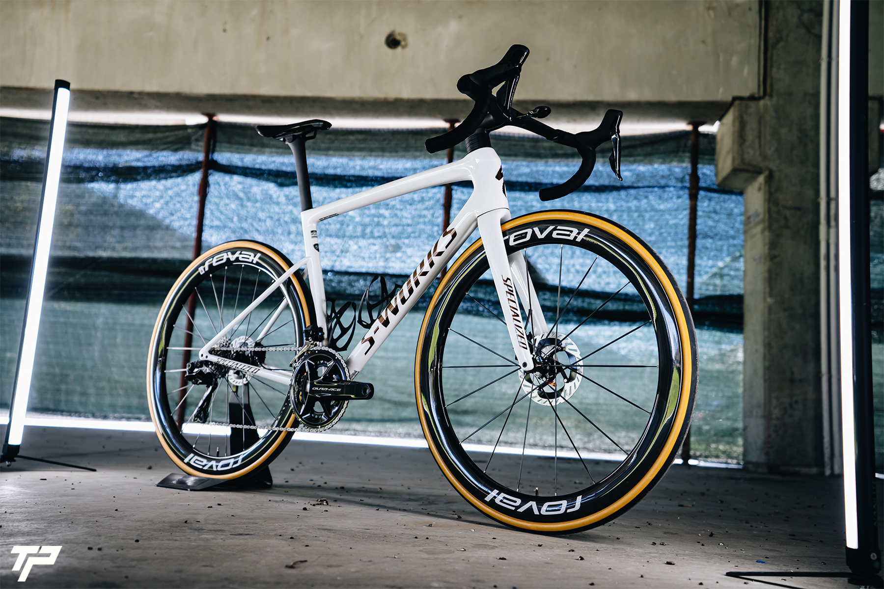 S-Works Tarmac SL8: Speed has finally found its final shape
