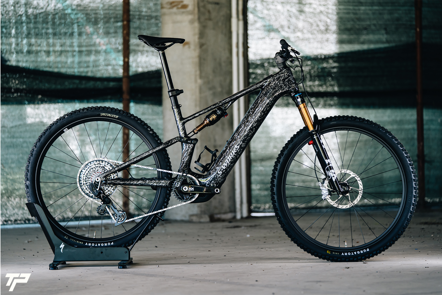 S-Works Turbo Levo R: The beginning of a new era in electric power