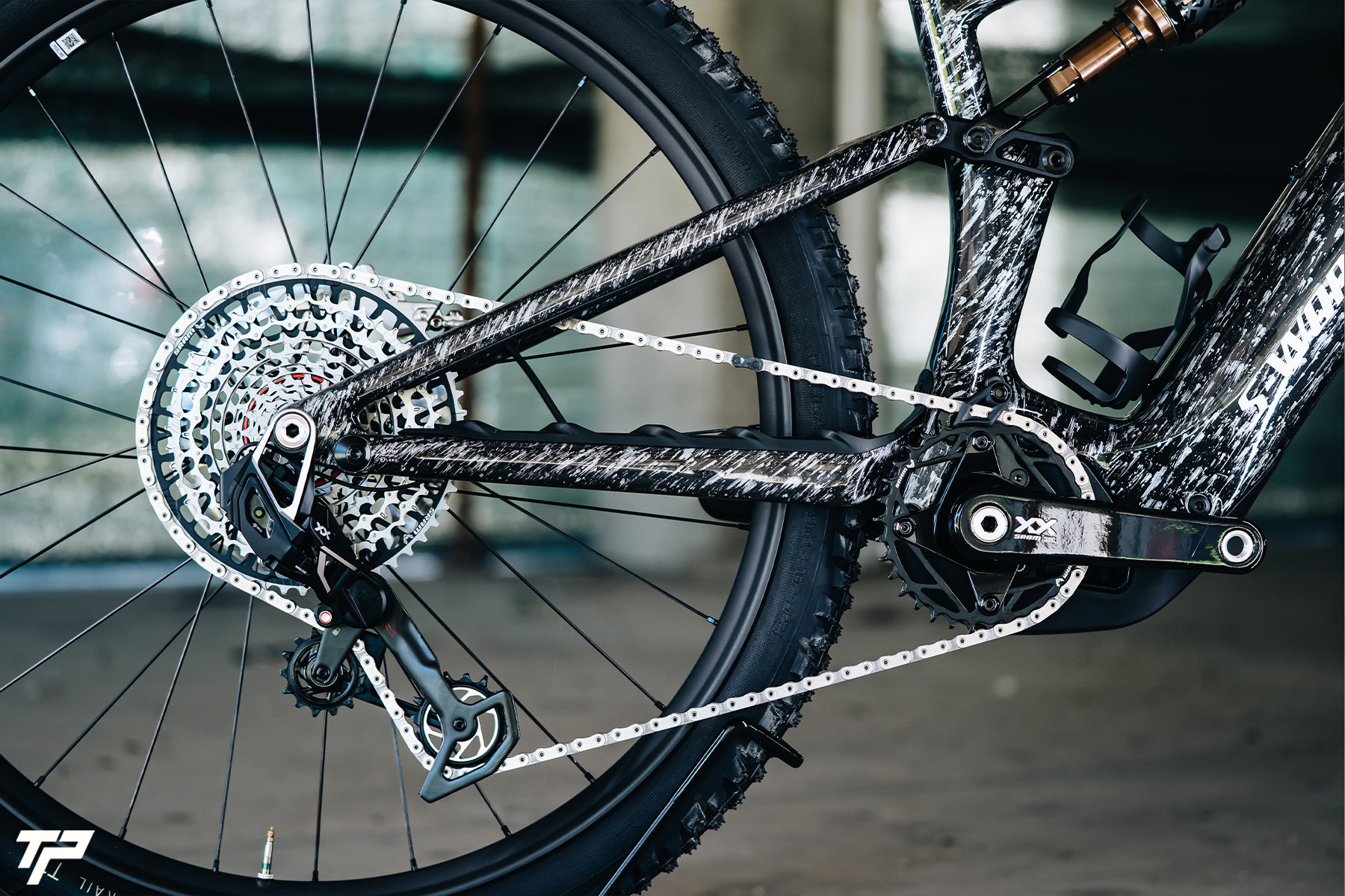 S-Works Turbo Levo R: The beginning of a new era in electric power