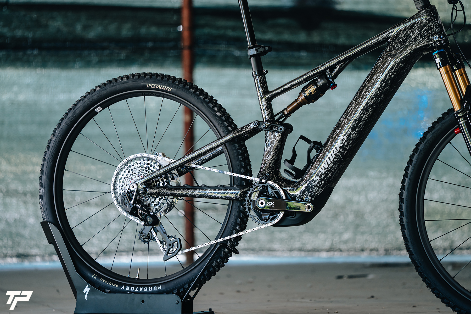 S-Works Turbo Levo R: The beginning of a new era in electric power