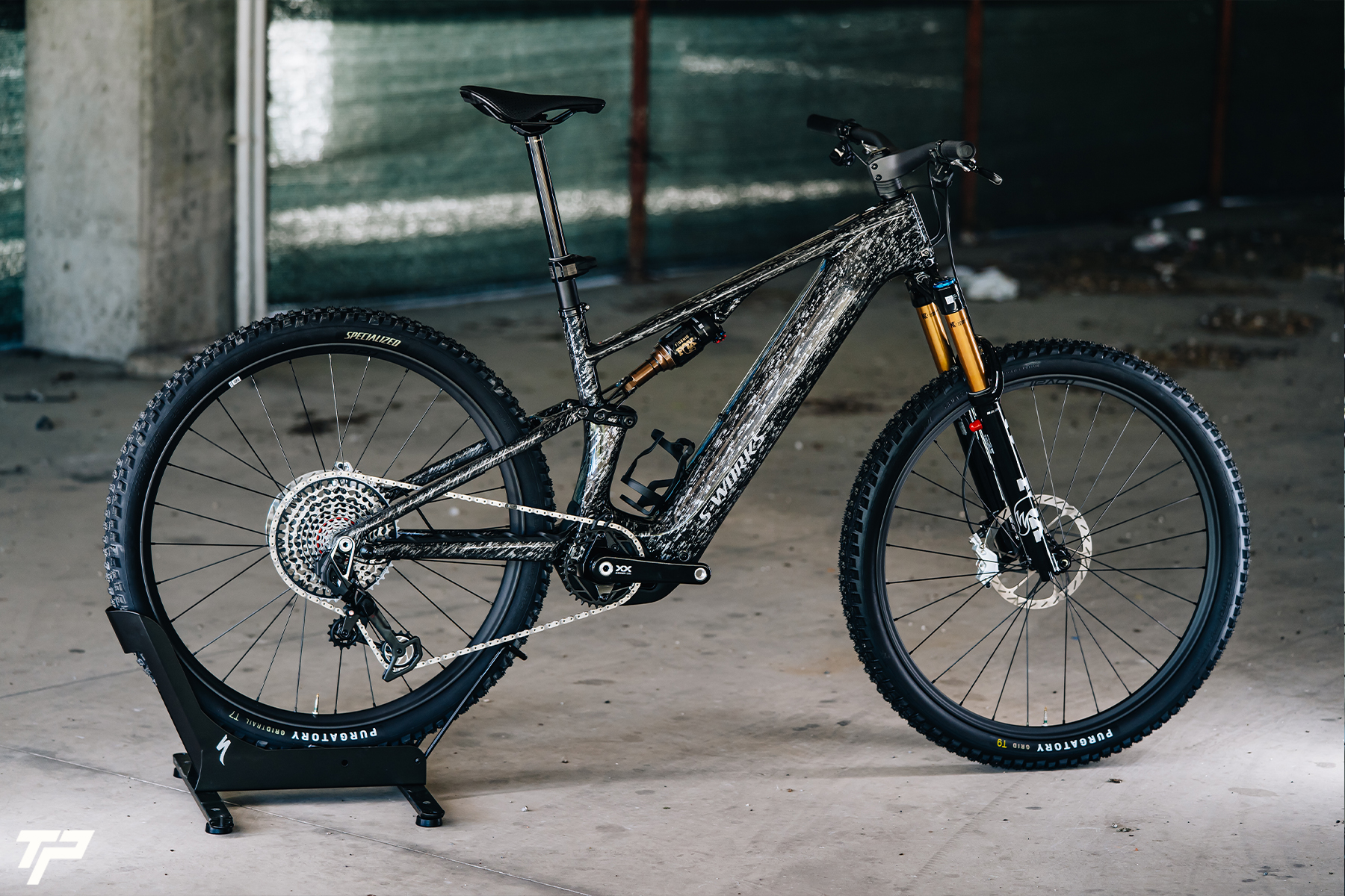 S-Works Turbo Levo R: The beginning of a new era in electric power