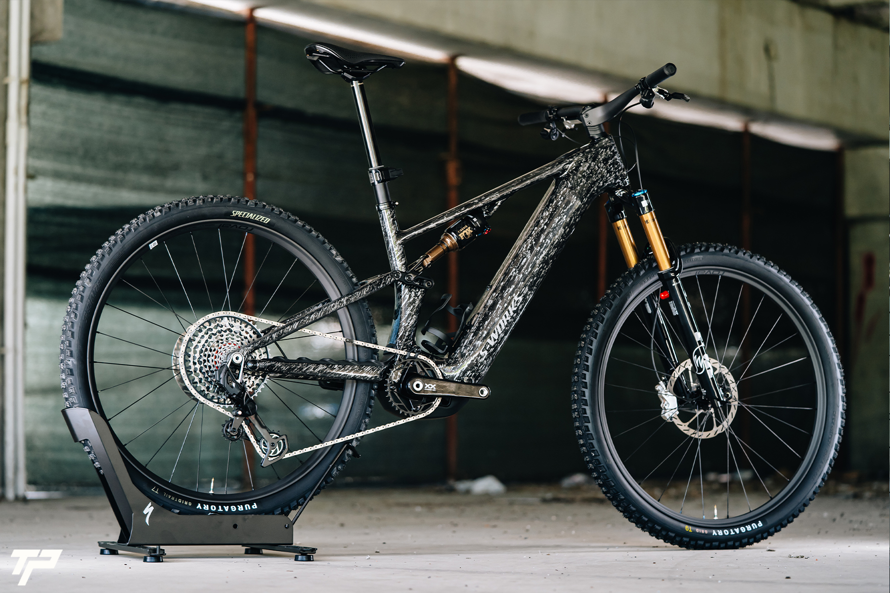 S-Works Turbo Levo R: The beginning of a new era in electric power