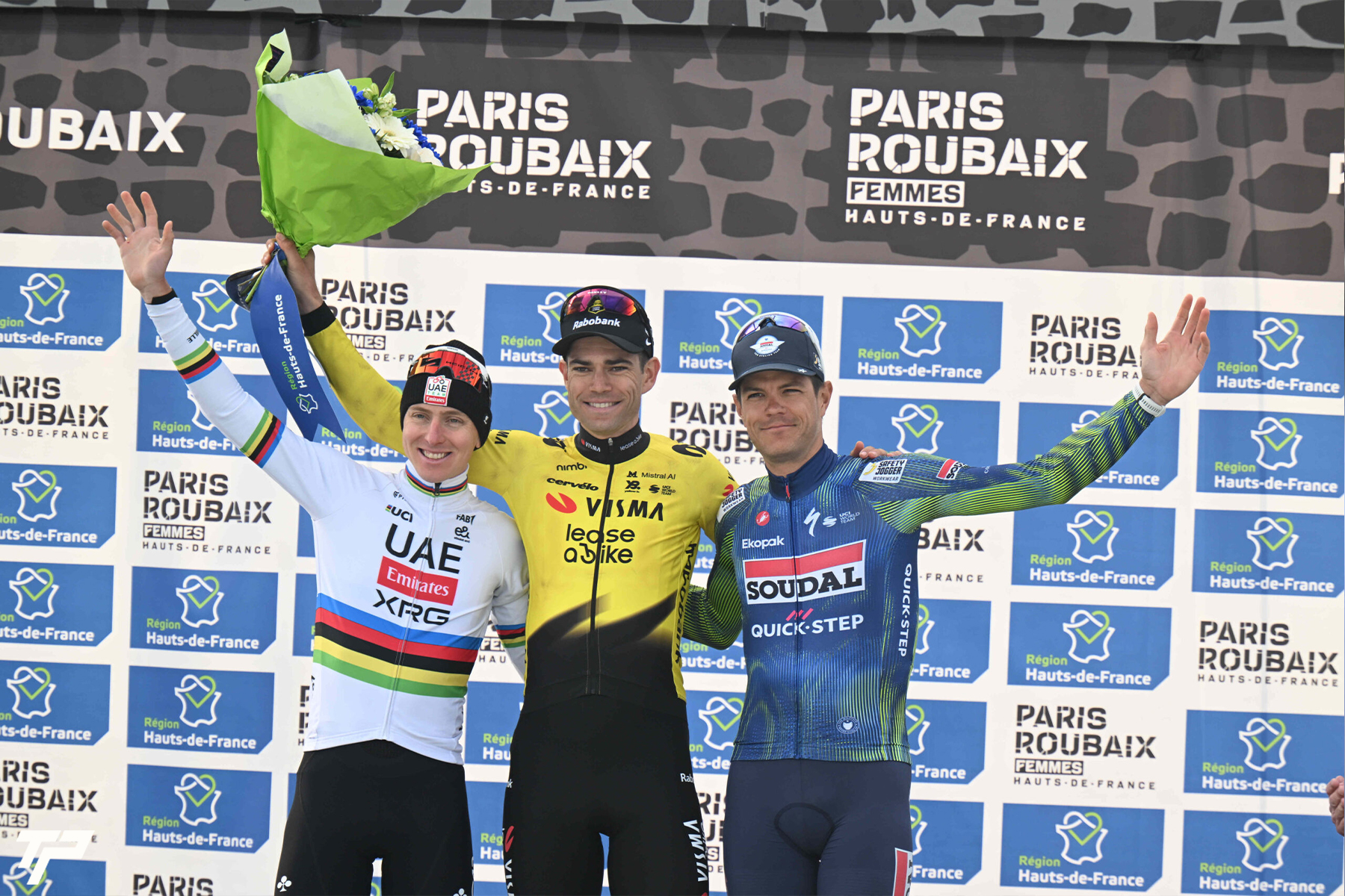 Van Aert triumphs at Roubaix: The Hell of the North crowns its new Angel