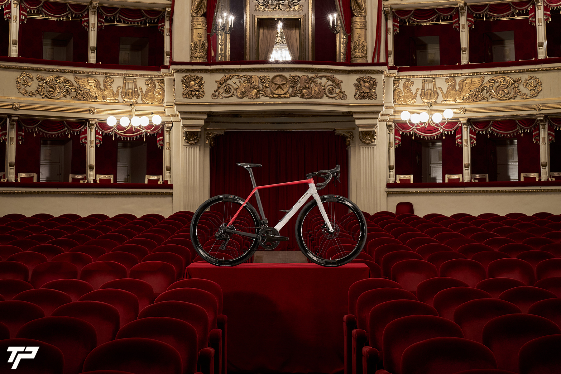 Colnago C72 La Scala: Symphonic Cadence