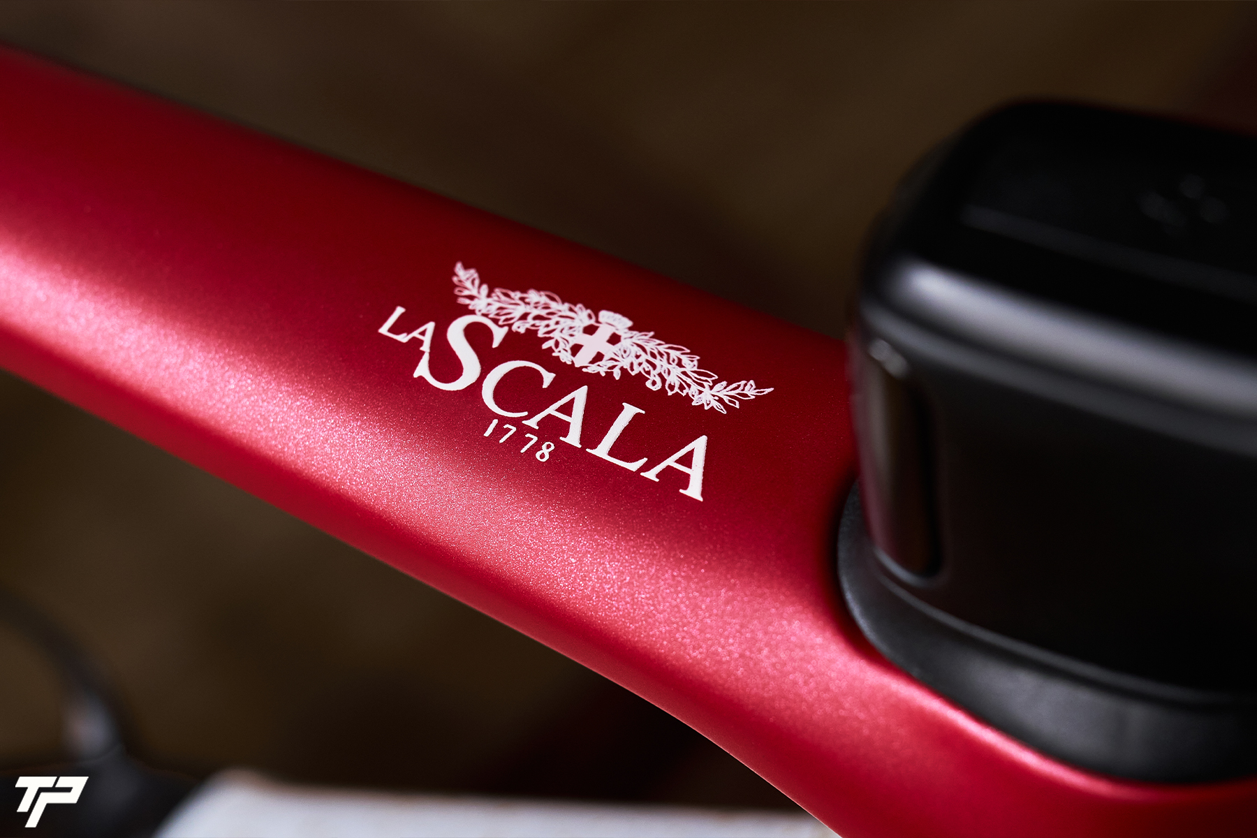 Colnago C72 La Scala: Symphonic Cadence