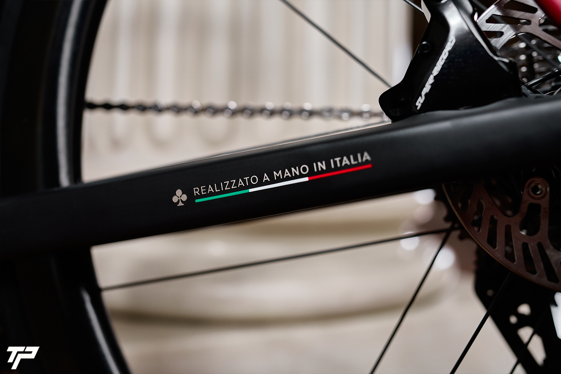 Colnago C72 La Scala: Symphonic Cadence