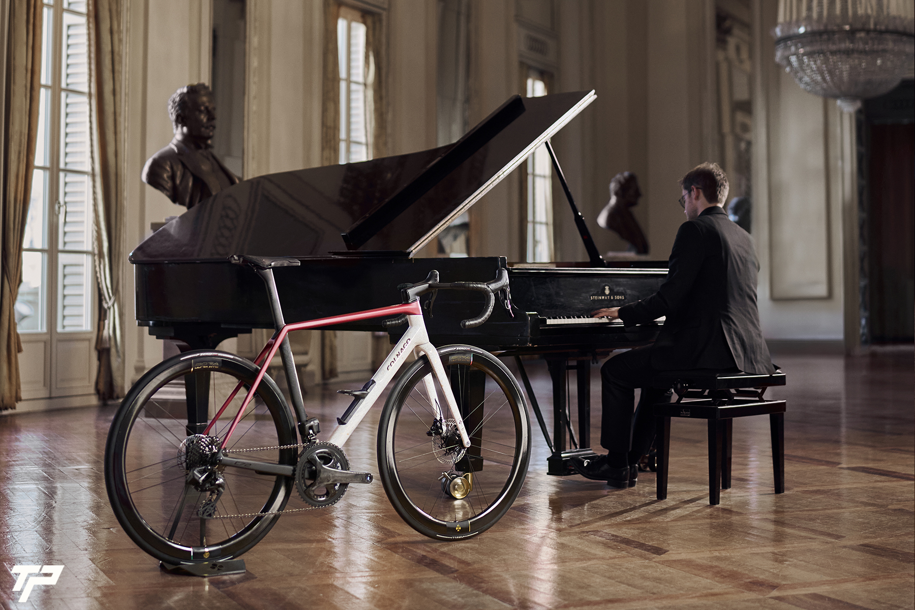 Colnago C72 La Scala: Symphonic Cadence